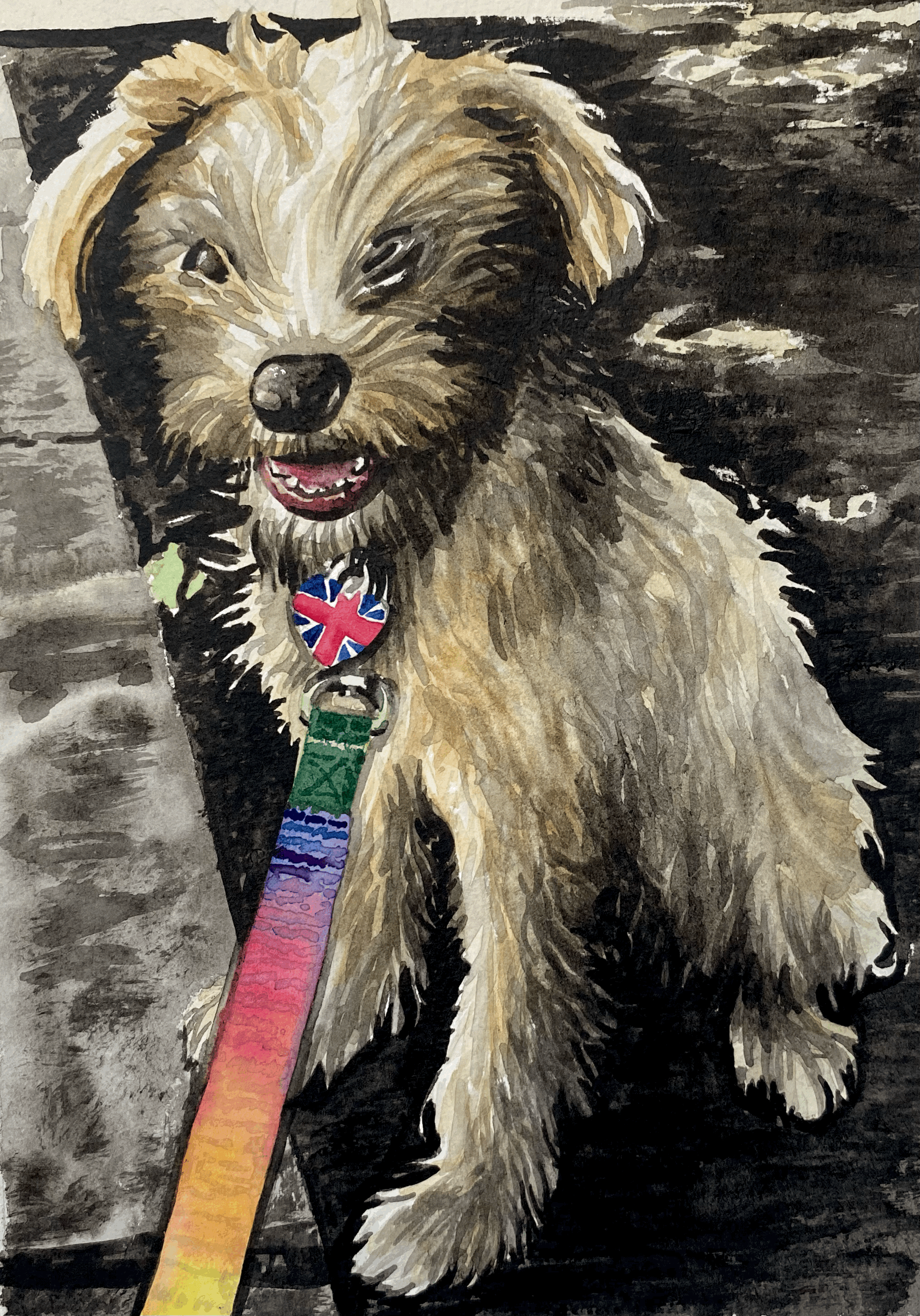 Brighton Vibes Pooch