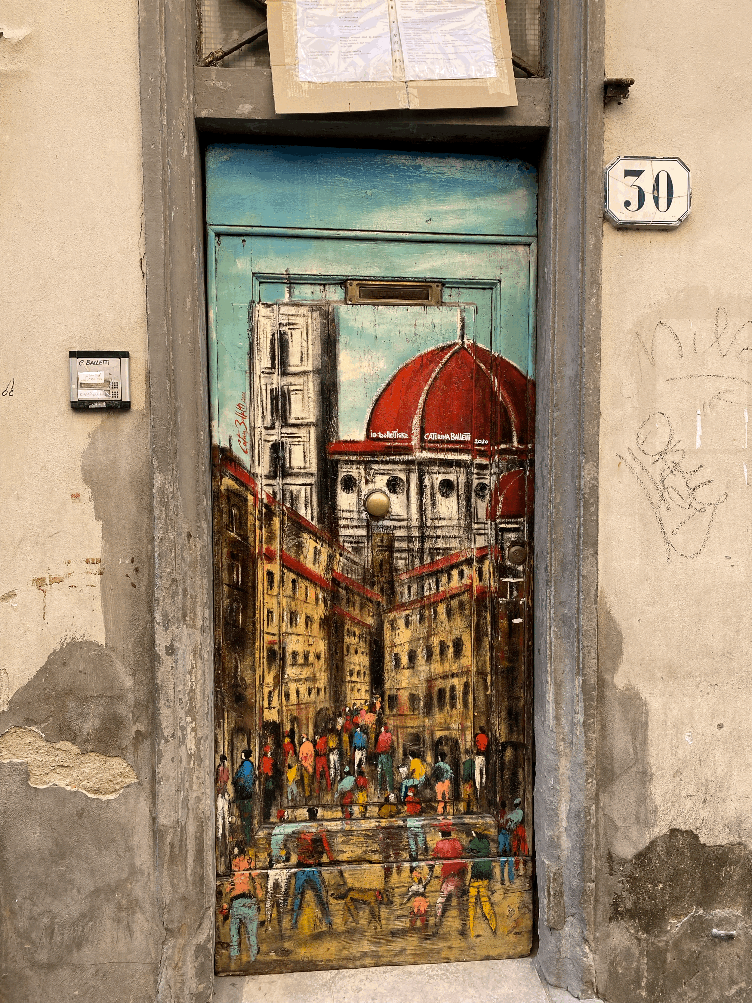 Verity Petraits Goes to Florence, Italy 23rd-29th May 2023: Part 2