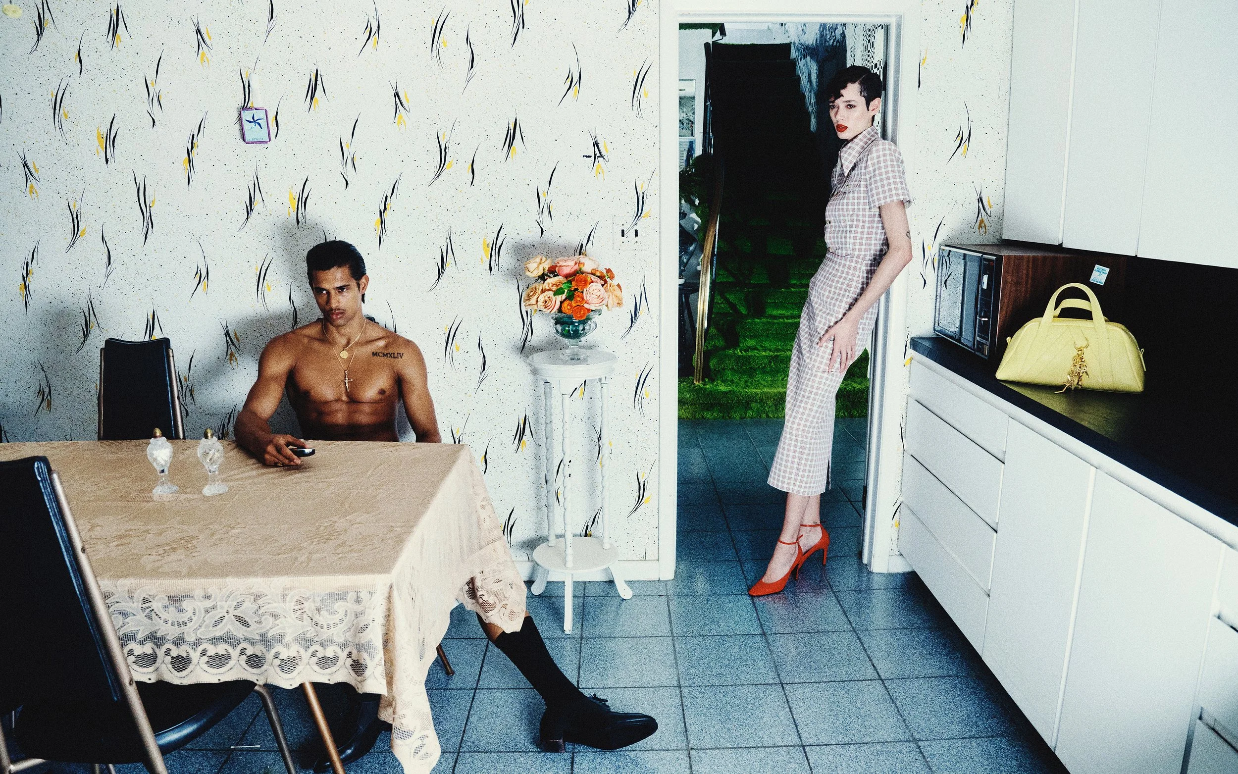 Willy Chavarria SS26