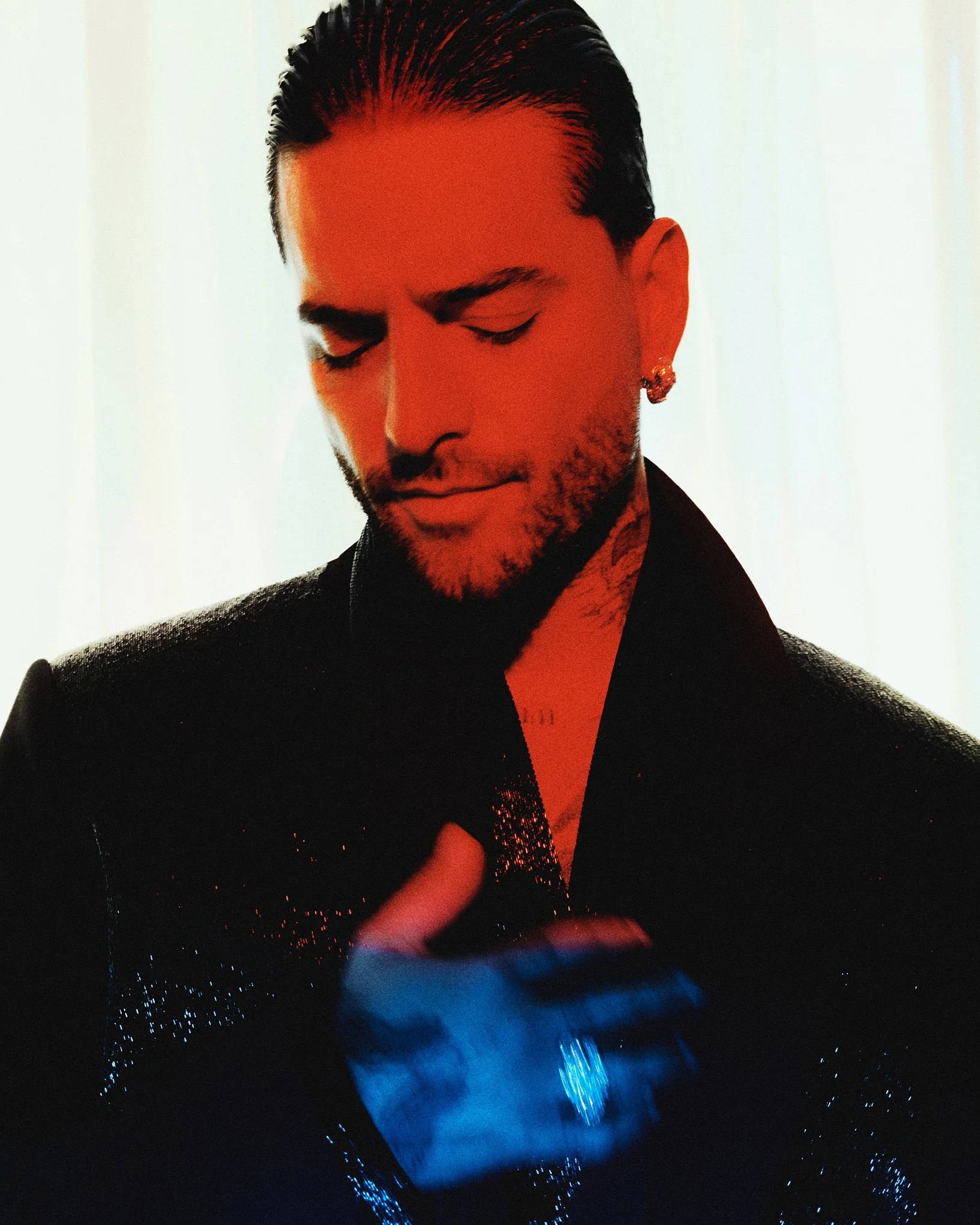 Maluma for MET Gala
