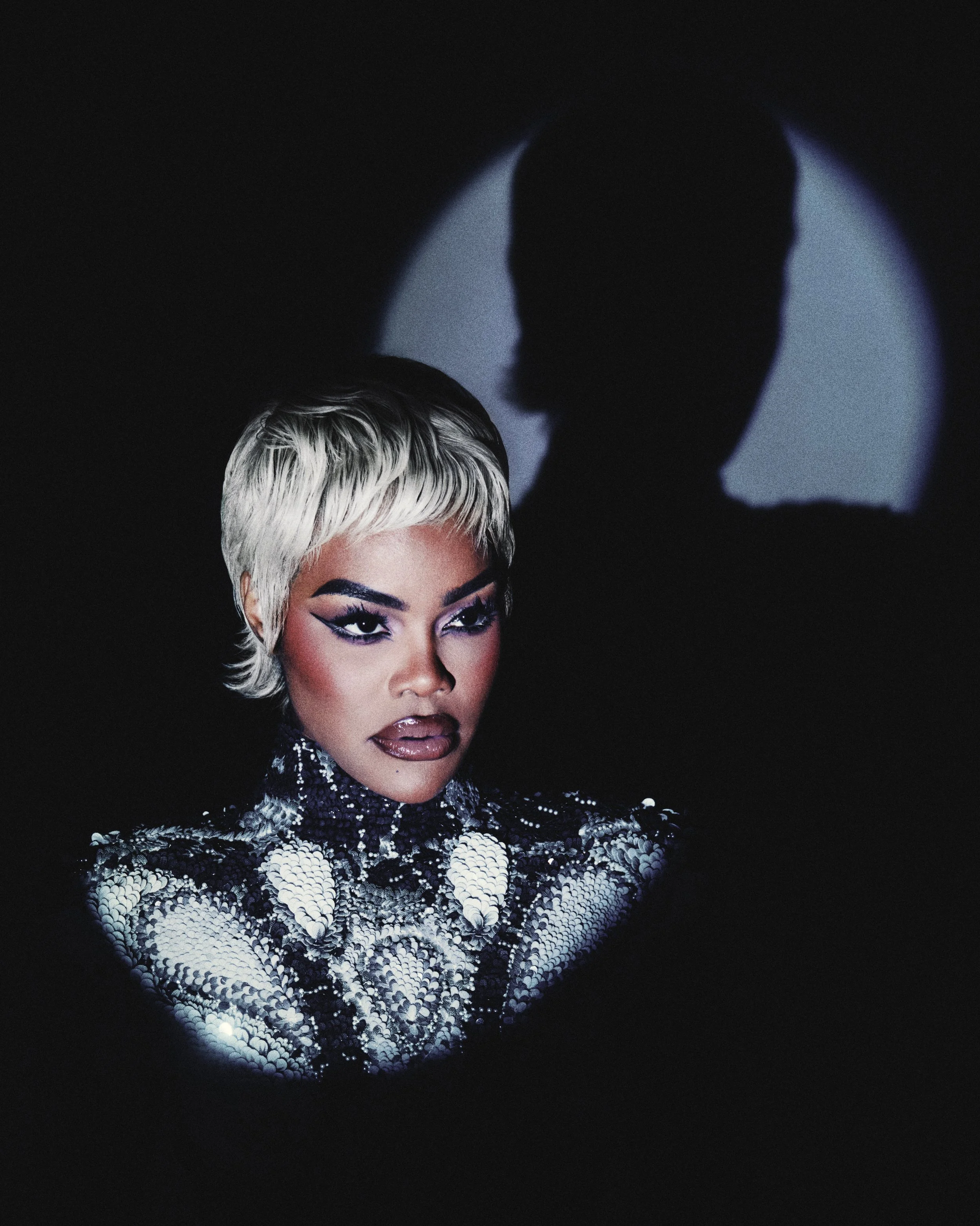Teyana Taylor for WWD
