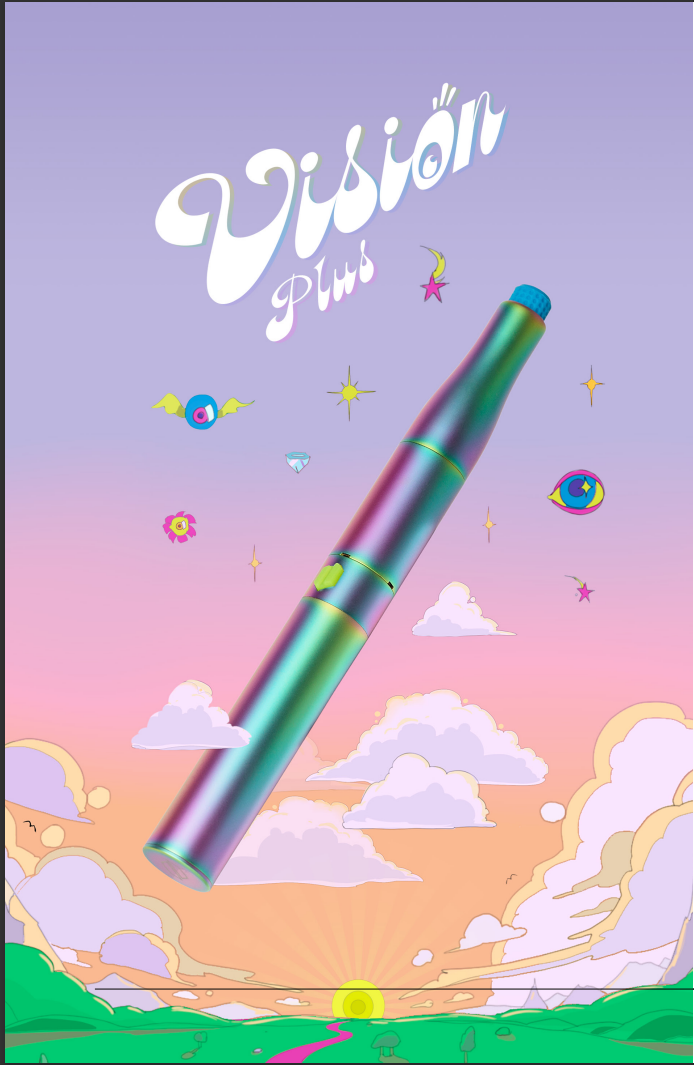 Puffco Plus — Ambrosia Cannabis Delivery Service