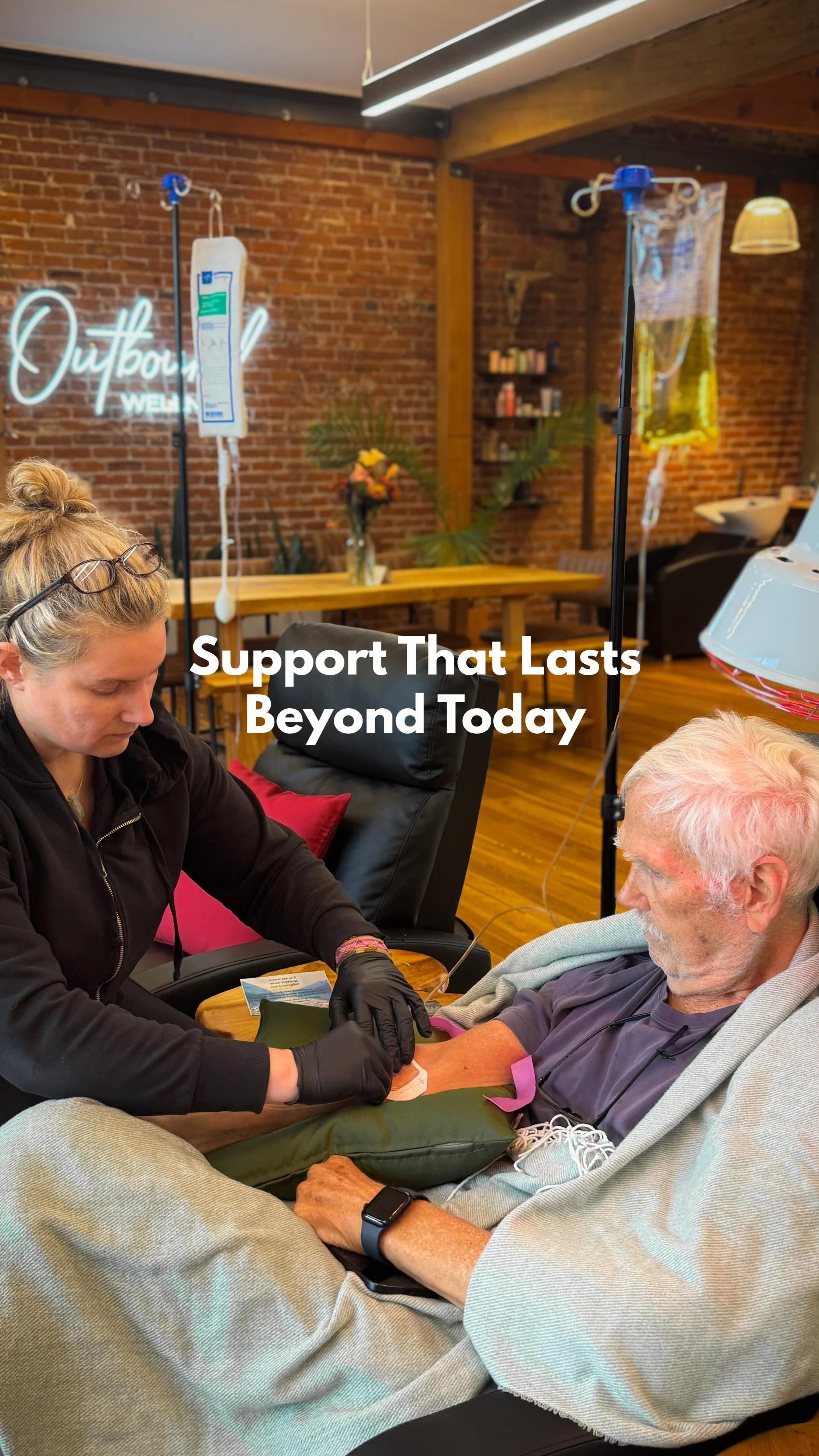 IV Therapy in the Gorge: What You Need to Know Before You Book