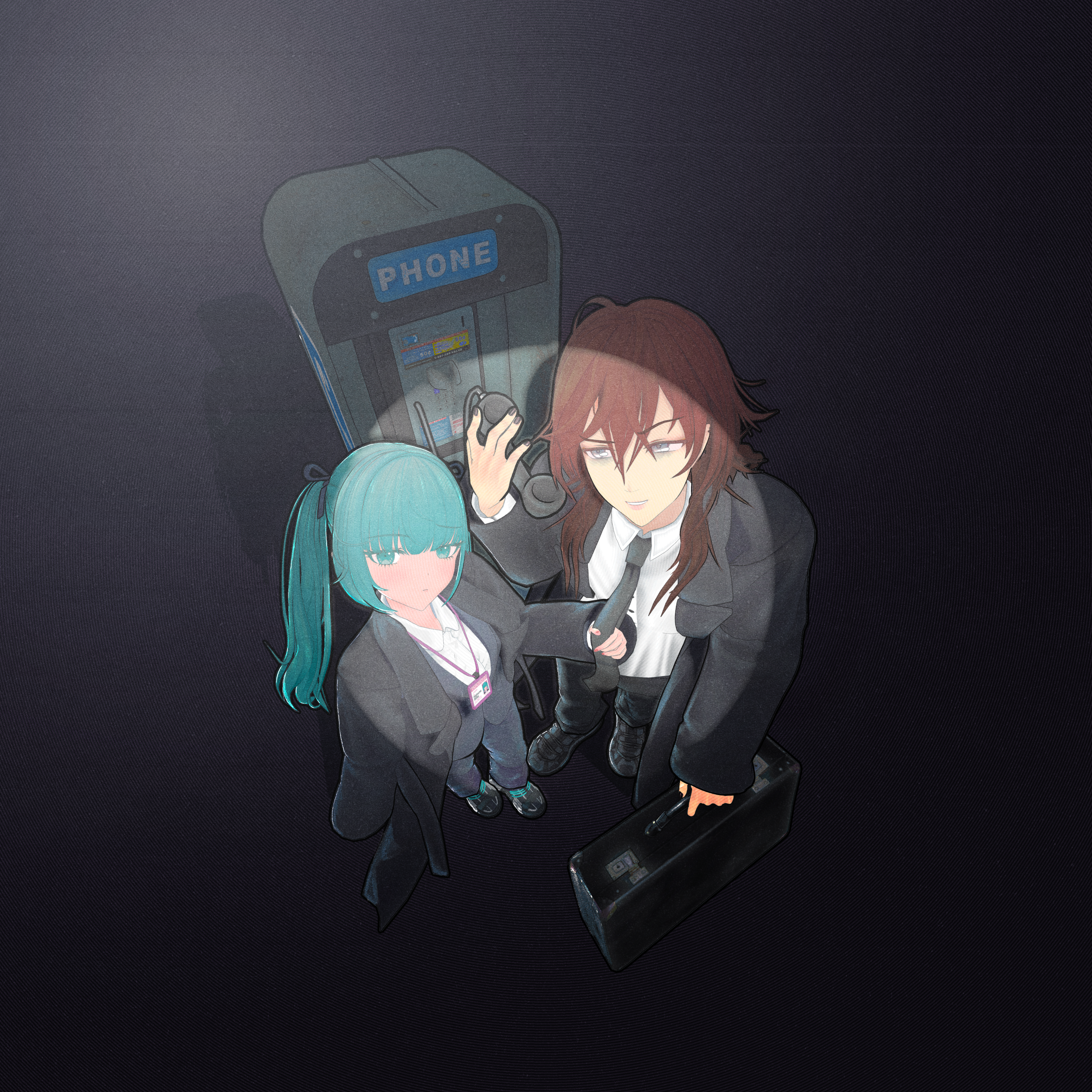 crusher (ft. Hatsune 
Miku)