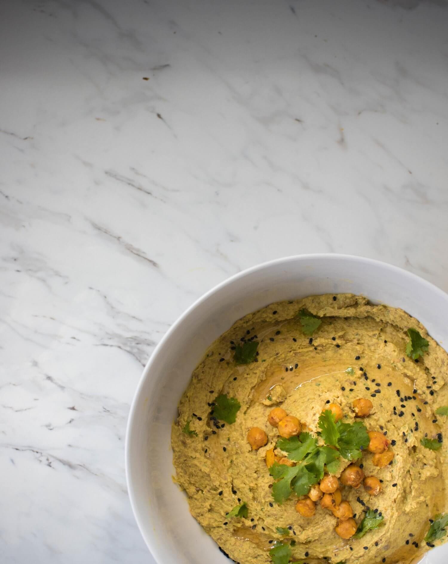 Mama's Medicinal Hummus