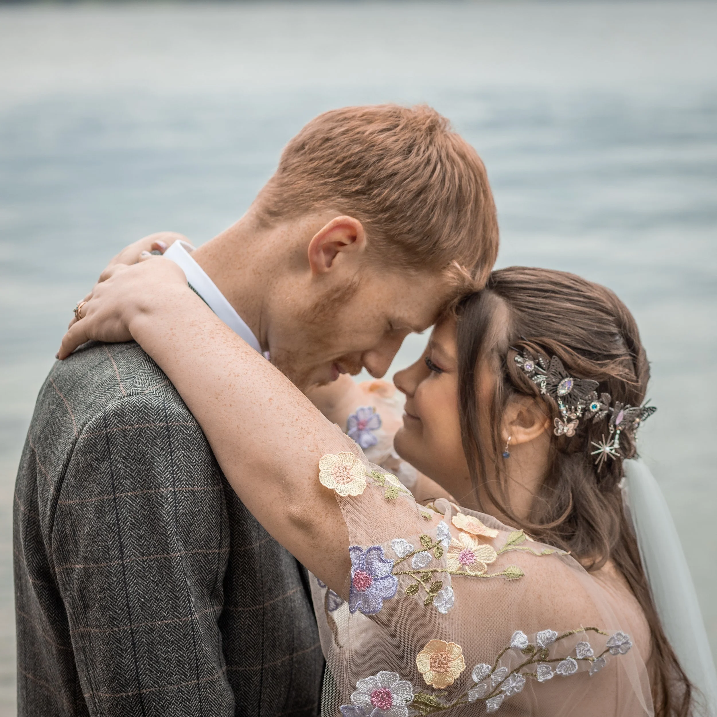 WILL & ALISON