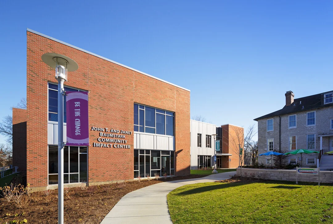 Expanded Services & Campus Improvements at Great Circle