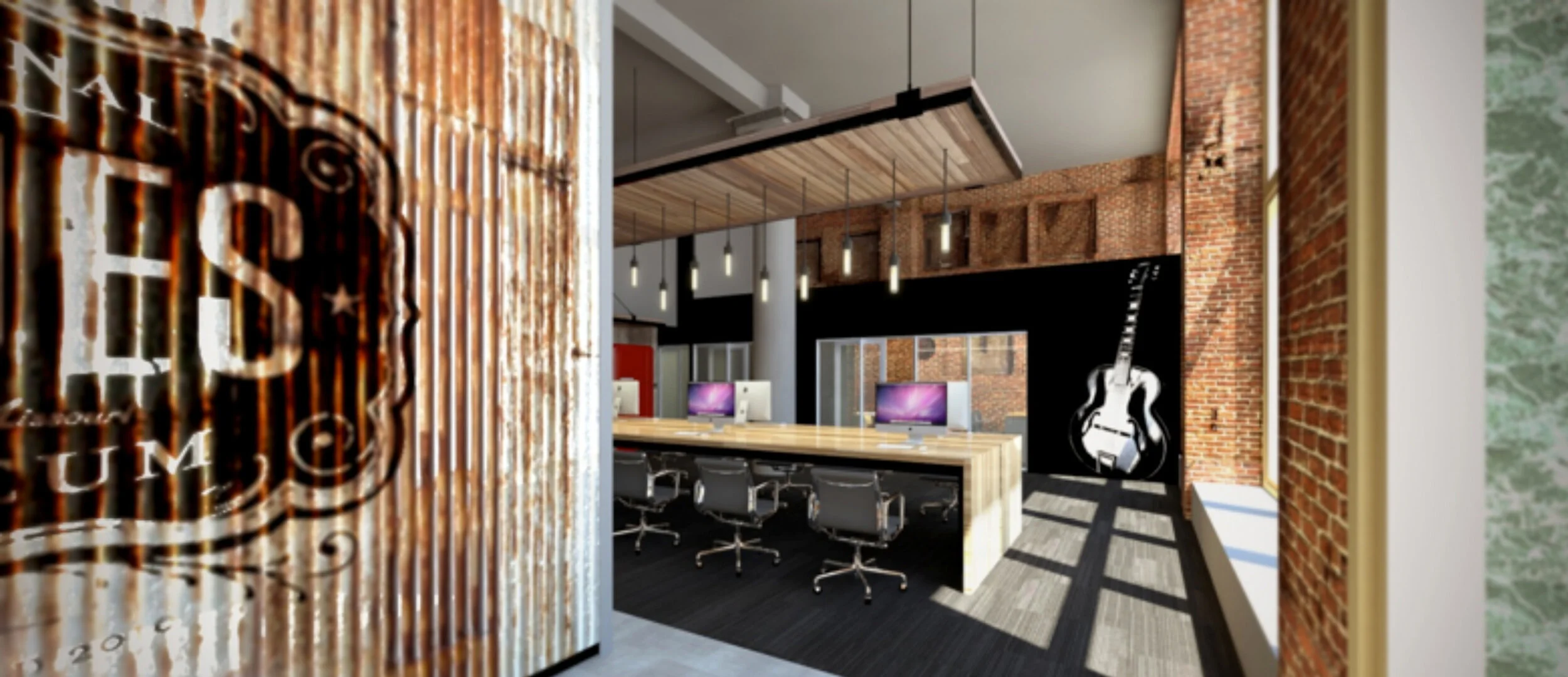 Project Spotlight - National Blues Museum