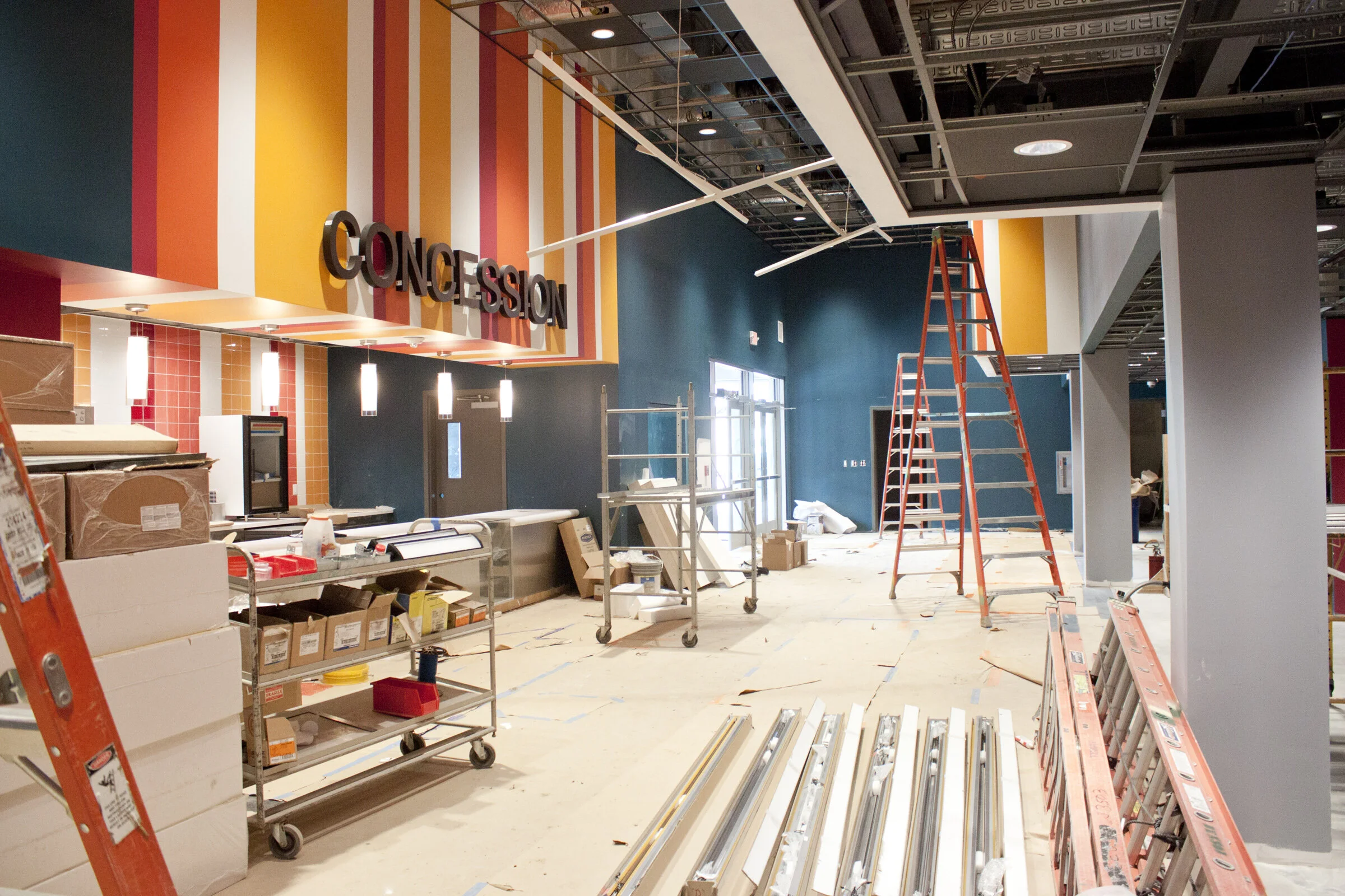 Pagedale Retail Center Nearly Complete 