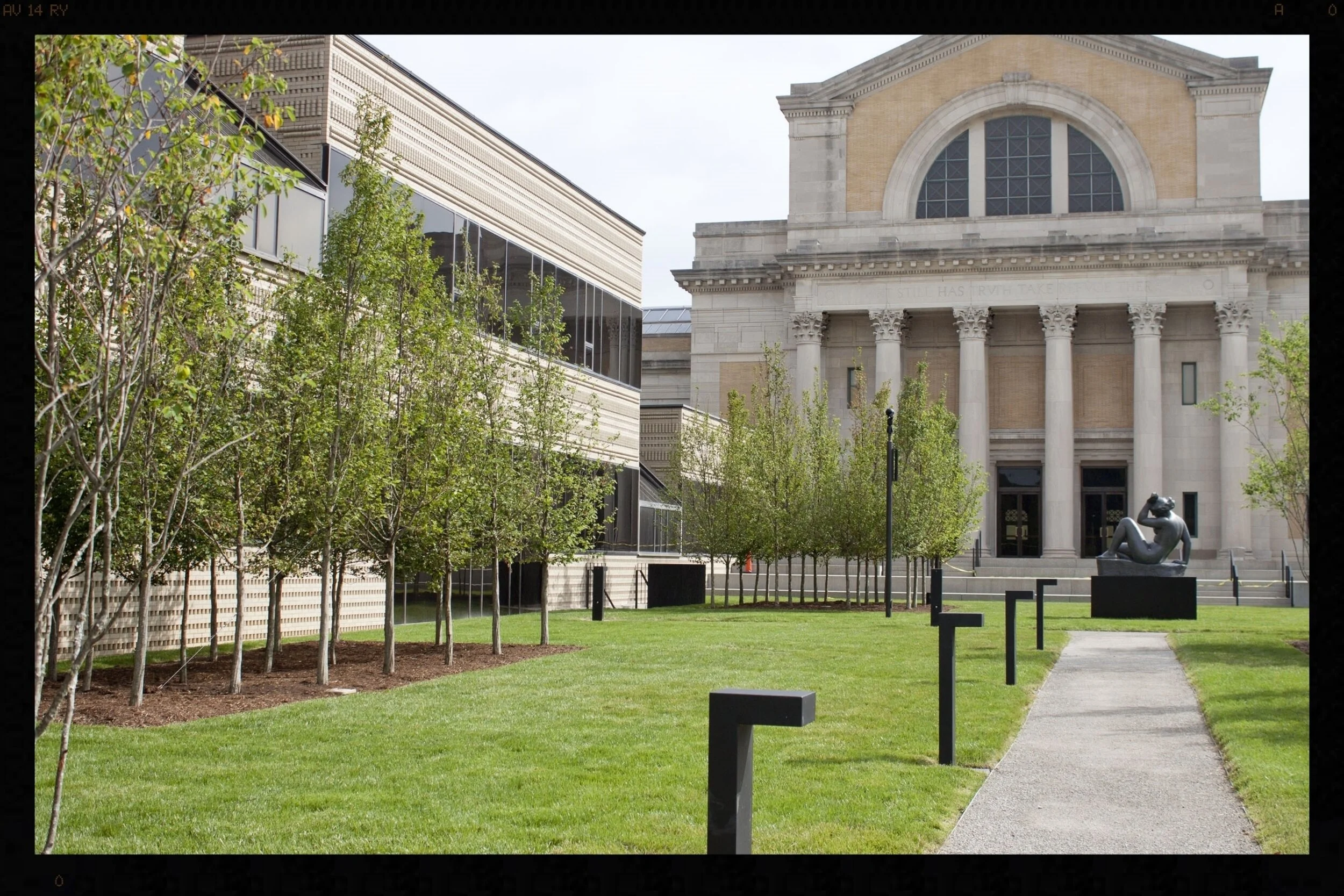 St. Louis Art Museum's Sculpture Garden To Open Friday
