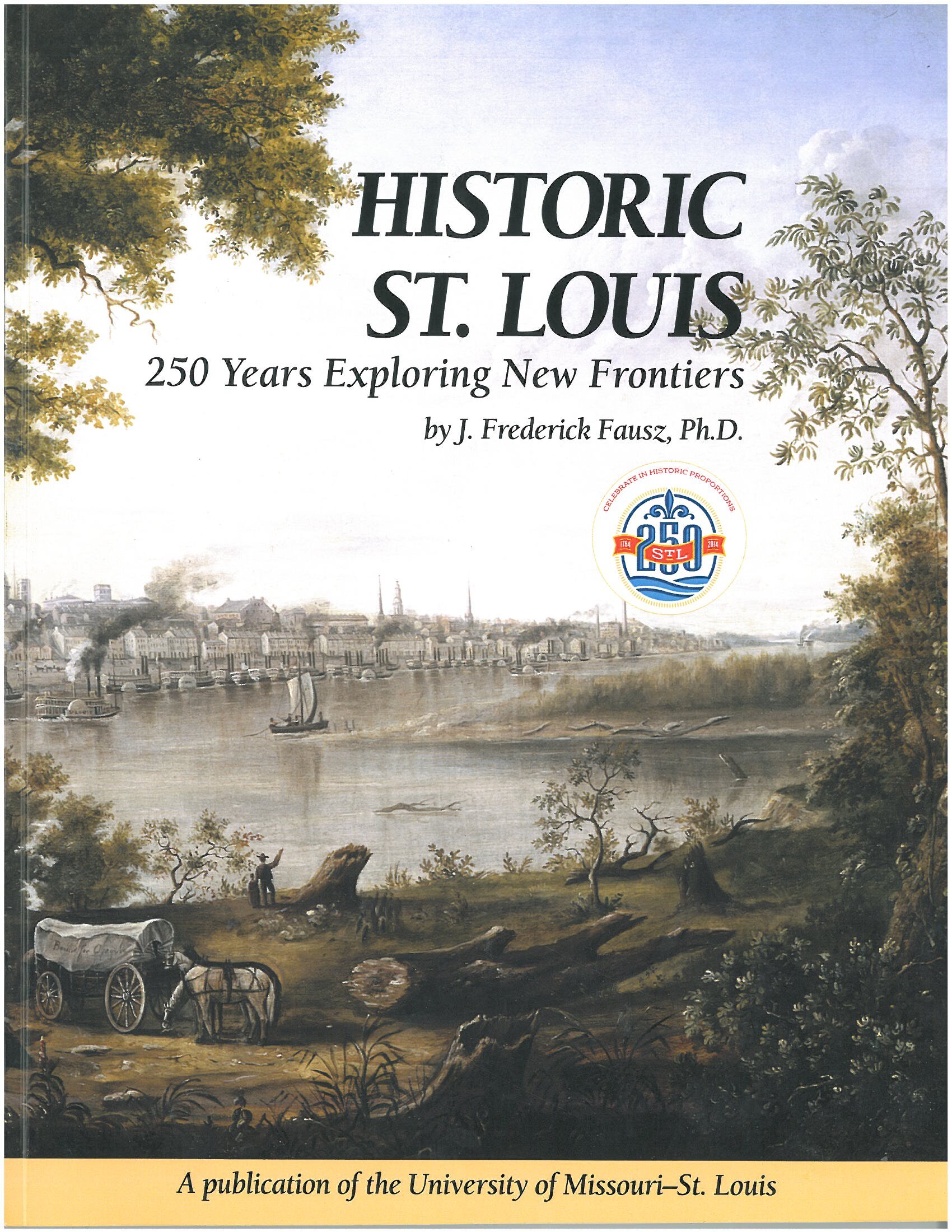 BSI Featured in St. Louis' 250th Celebration Publication