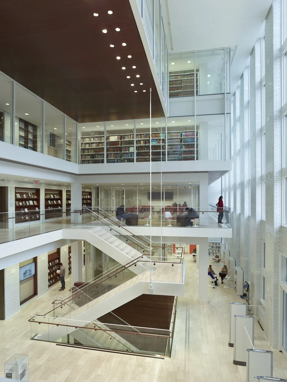 Central Library Wins ENR Midwest's Best Project of the Year Award