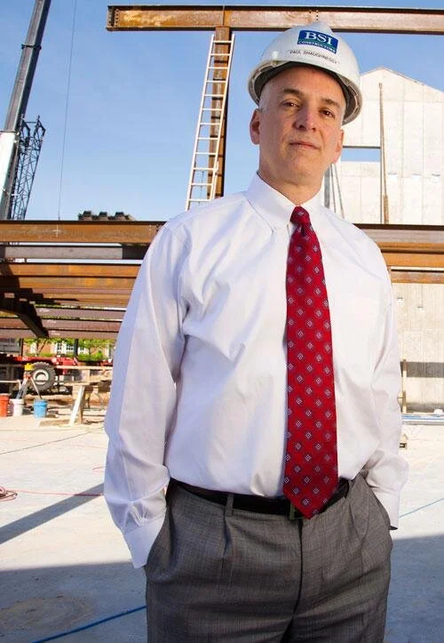 Building Green: BSI Featured in the St. Louis Business Journal as "St. Louis' Green LEED-er"