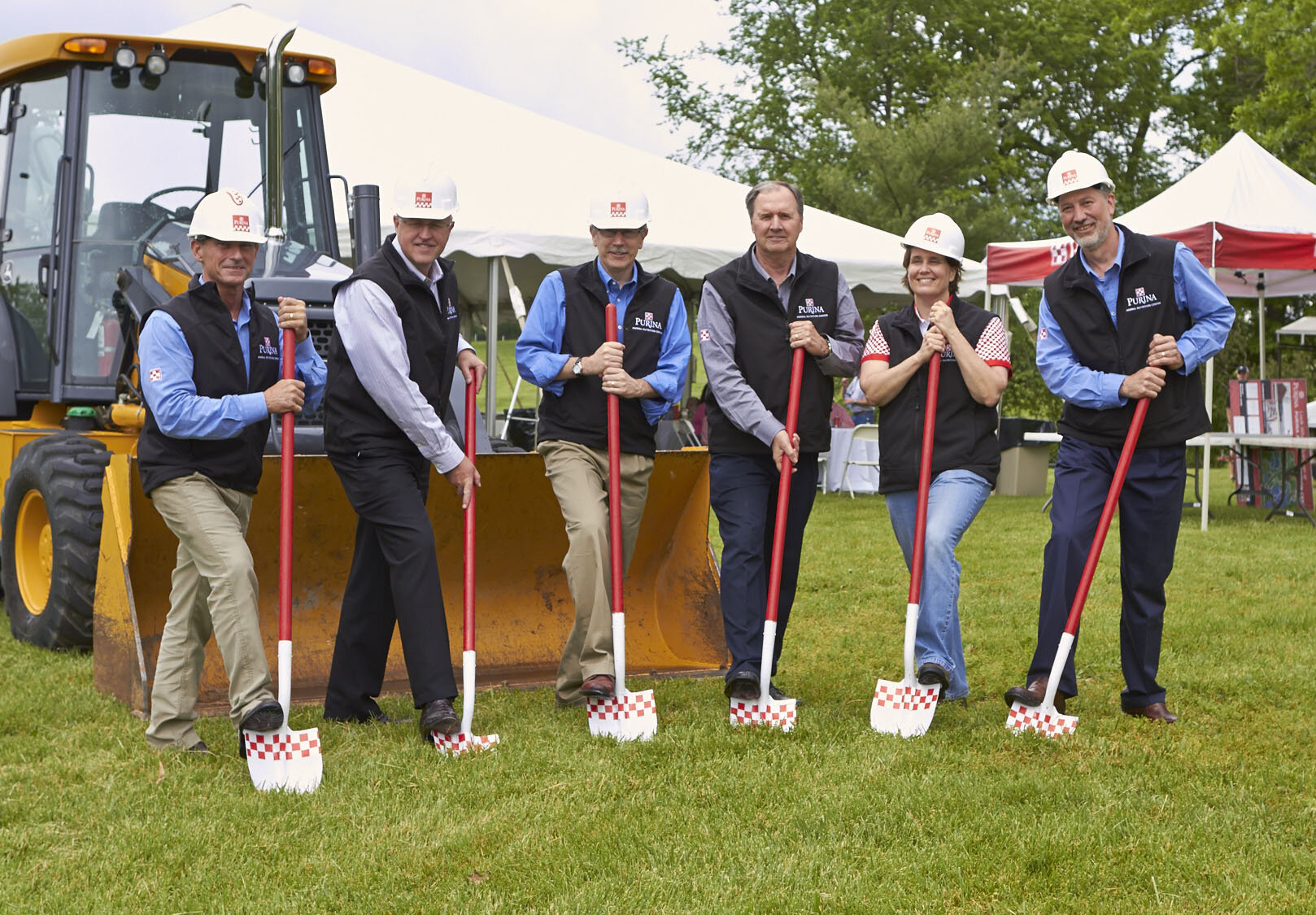 BSI Excited to Start Construction at the Purina Animal Nutrition Center