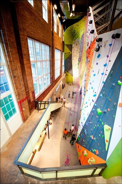 Climb So iLL receives the 2012 AIA Design Award 