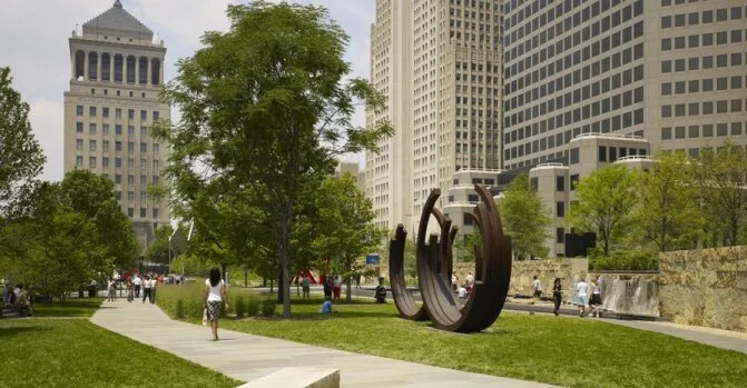 Citygarden Achieves National Recognition