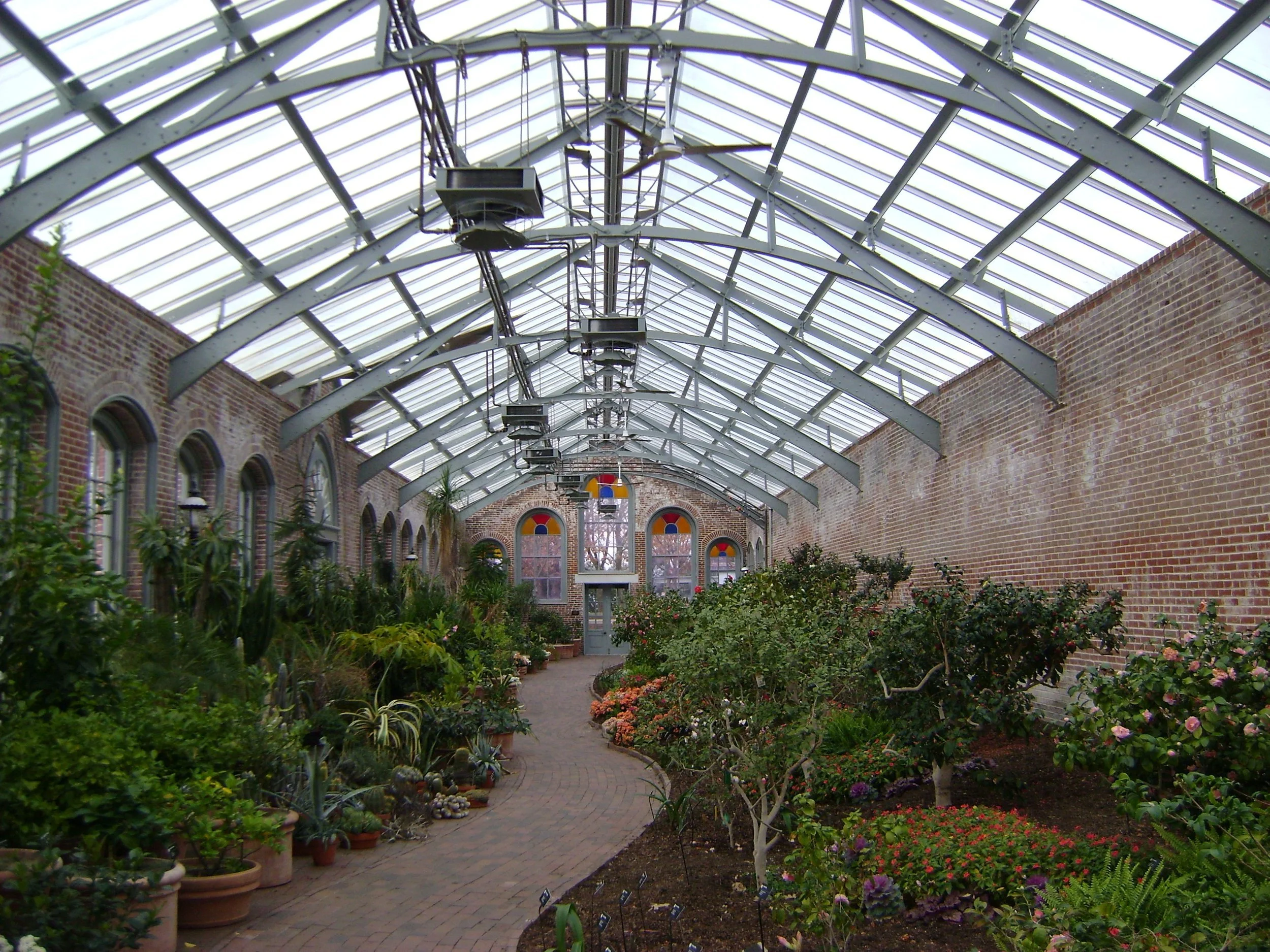 Interior Linnean House .JPG