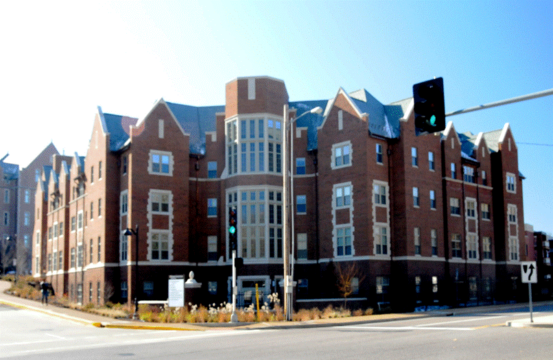 Washington University Village East.gif