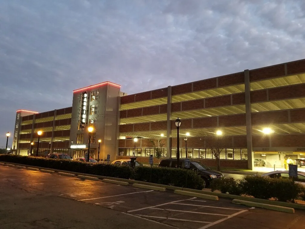 Fox Garage Finished at night.jpg