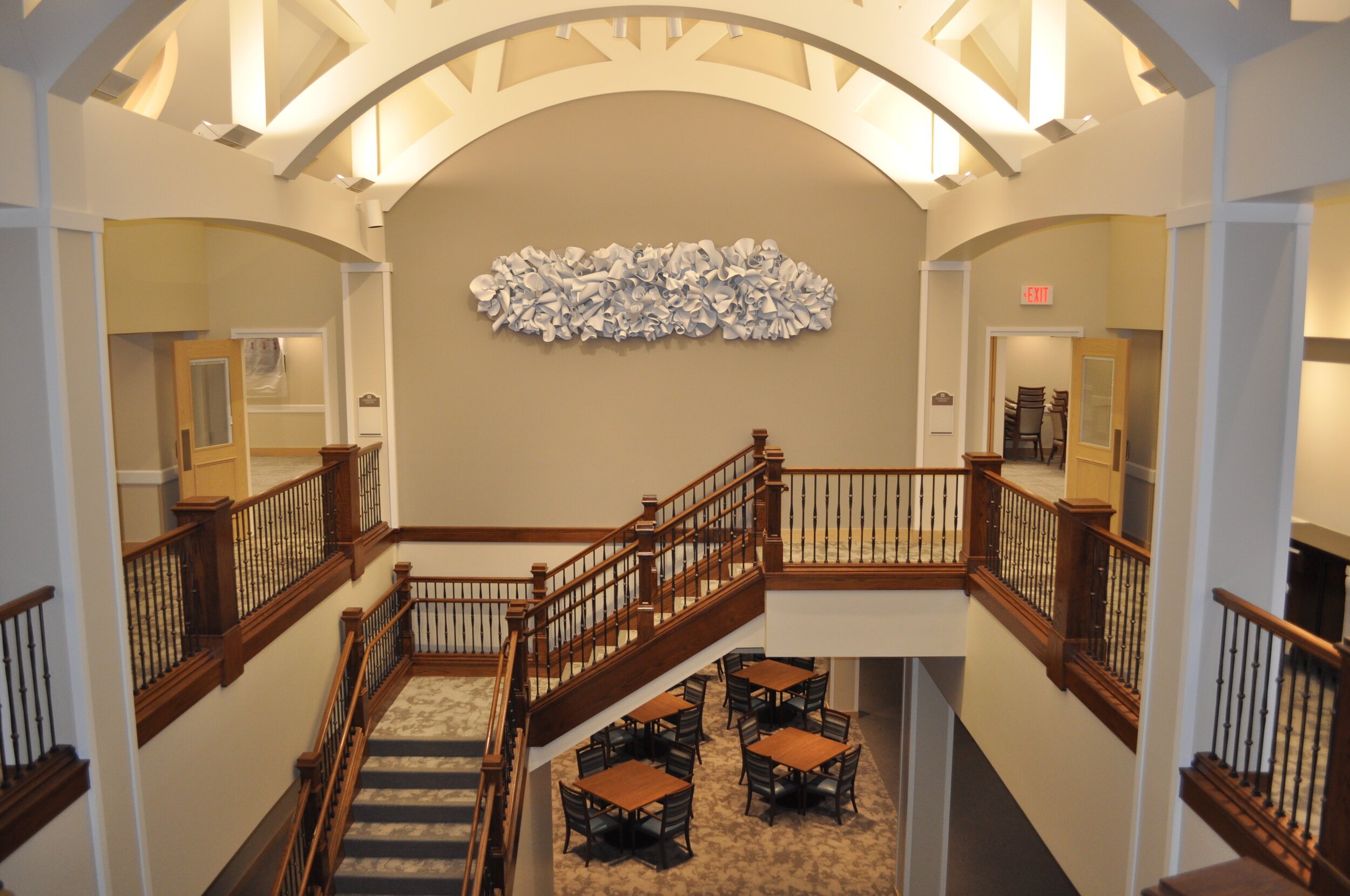 Community Center Entrance.JPG