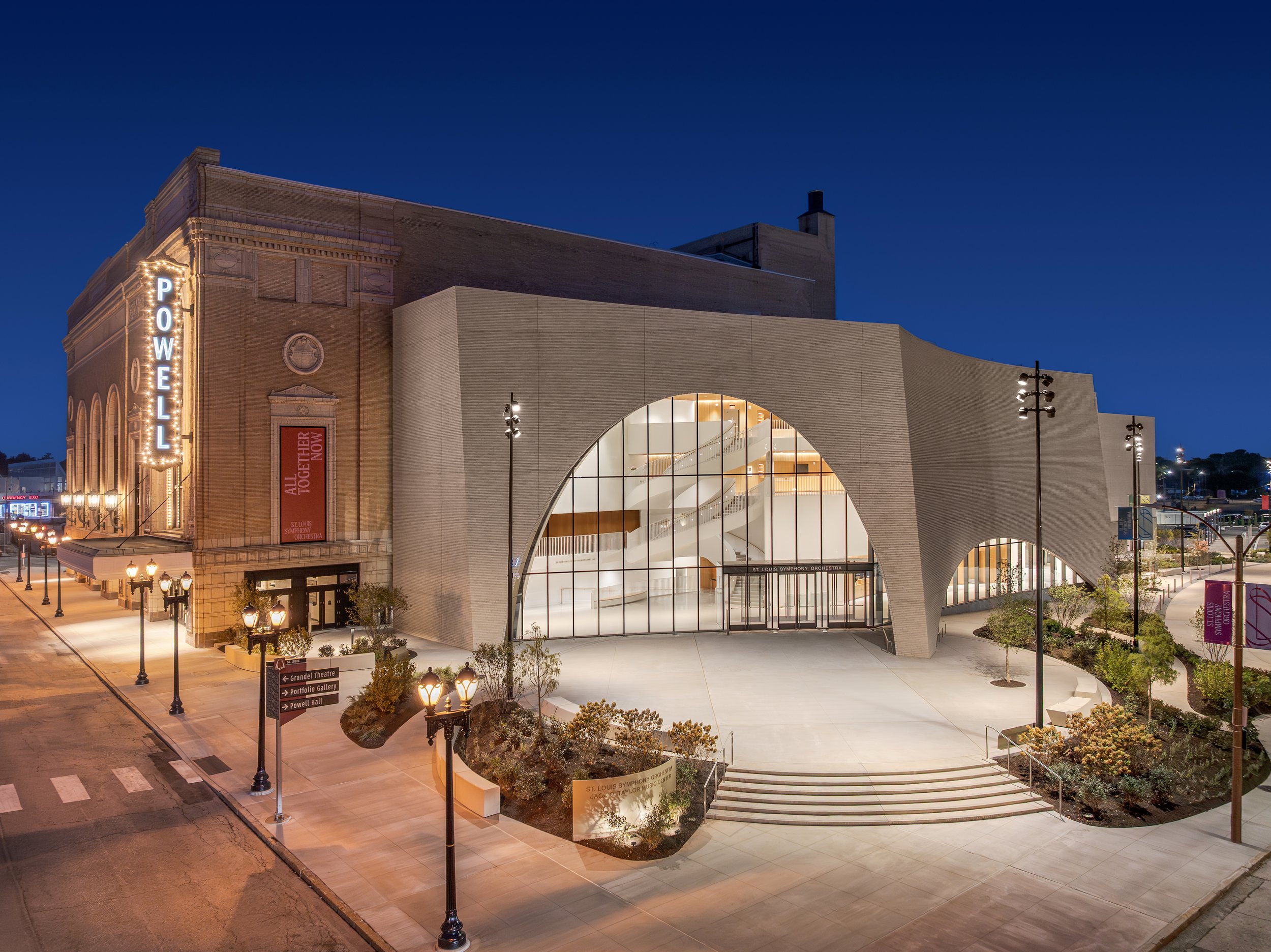 Exterior - dusk (2025)  (pc - Sam Fentress).jpg