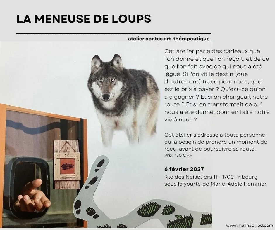 La Meneuse de Loups - 6.02.2027