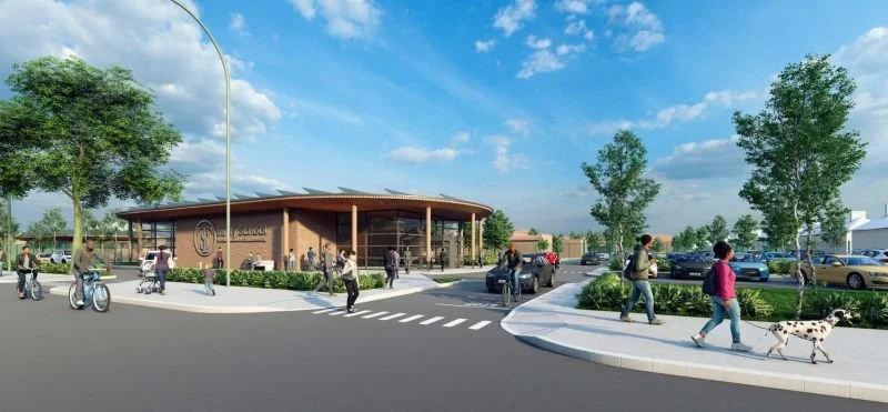 Designing Better Schools for Every Learner

At Auburn Group, we believe that specialist education deserves specialist construction.
 
That’s why we’re opening up our Trinity School live site for a one-day-only opportunity to explore:

◾ A truly uniqu