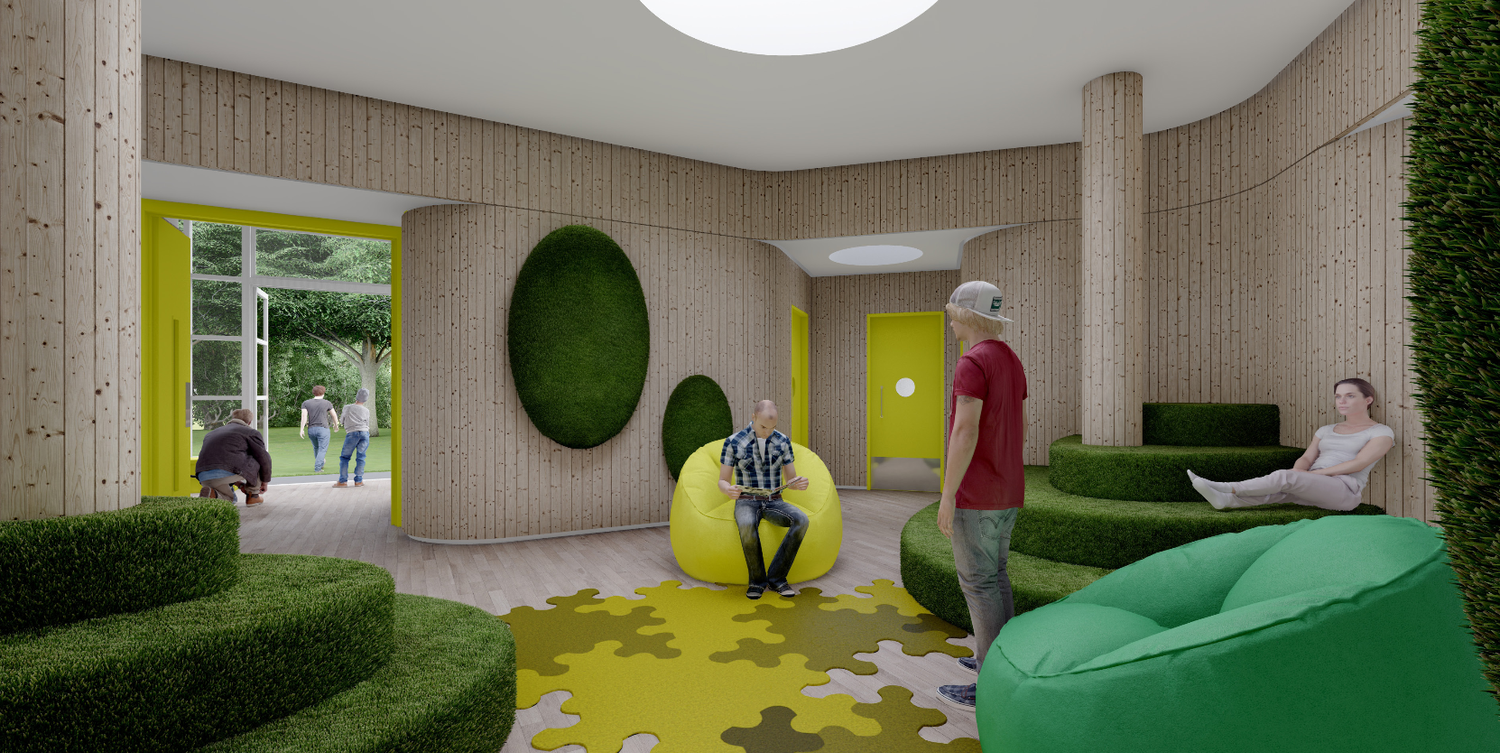 The Old Rectory Project win