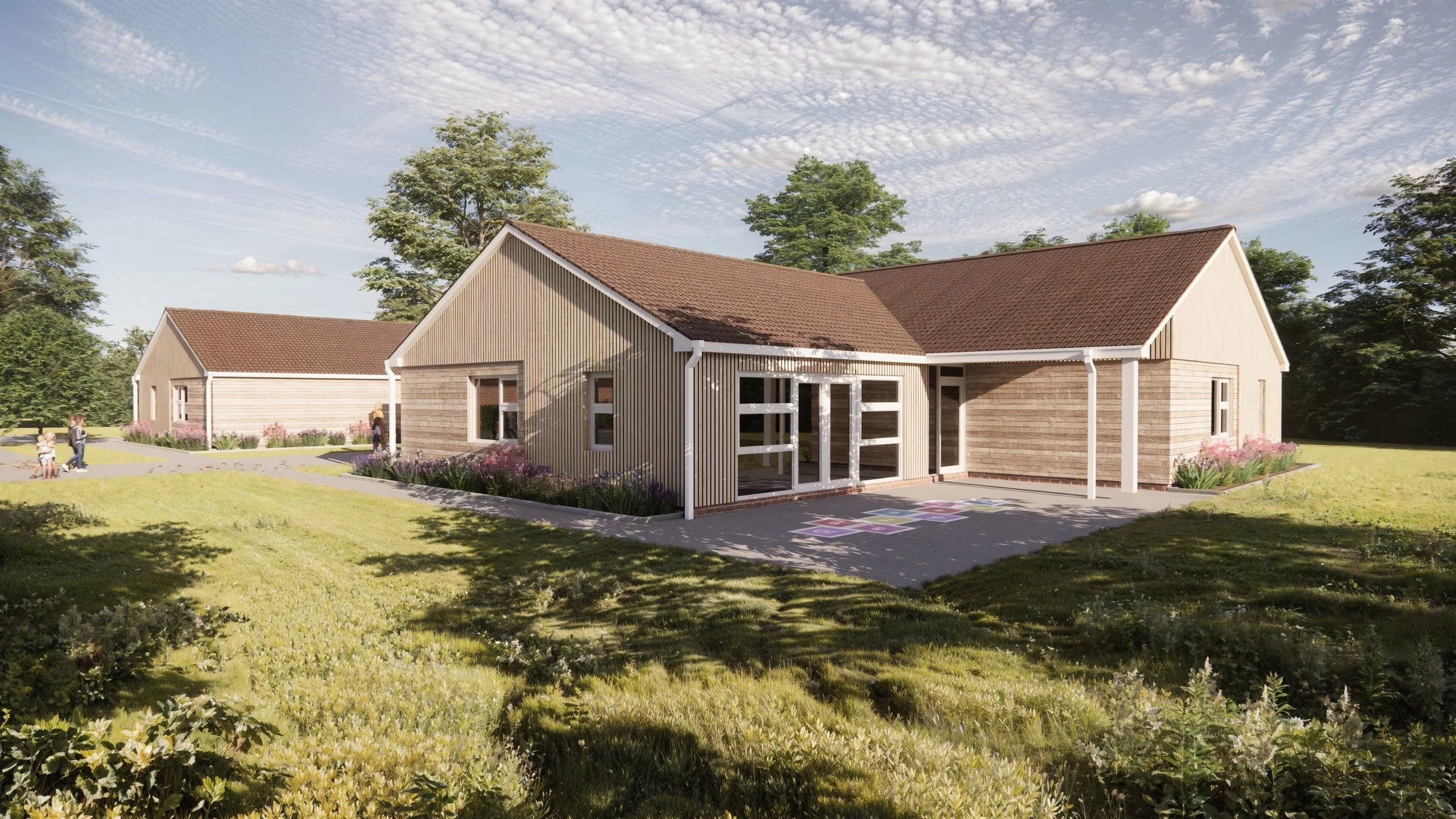 Auburn Group appointed for Dulwich Cranbrook teaching block