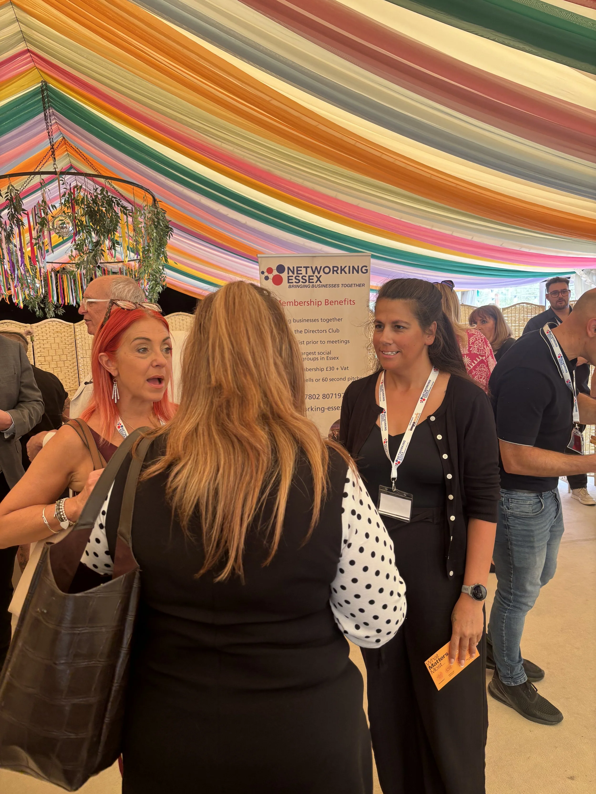 Connecting, Collaborating and Growing in Essex!