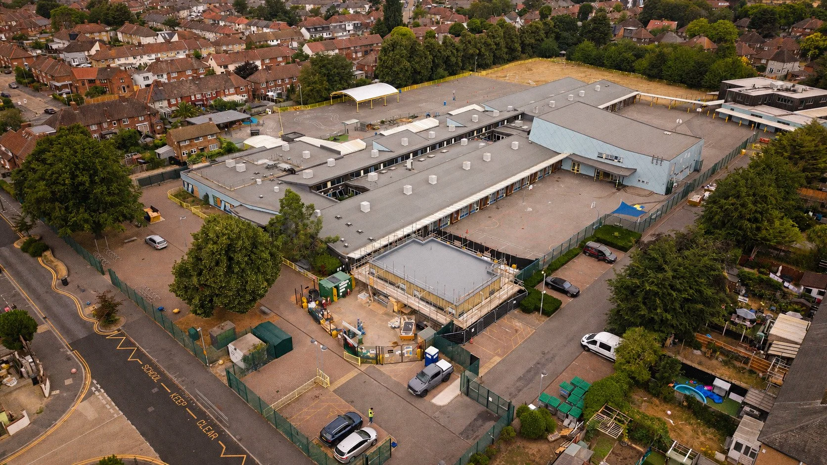 Roding School