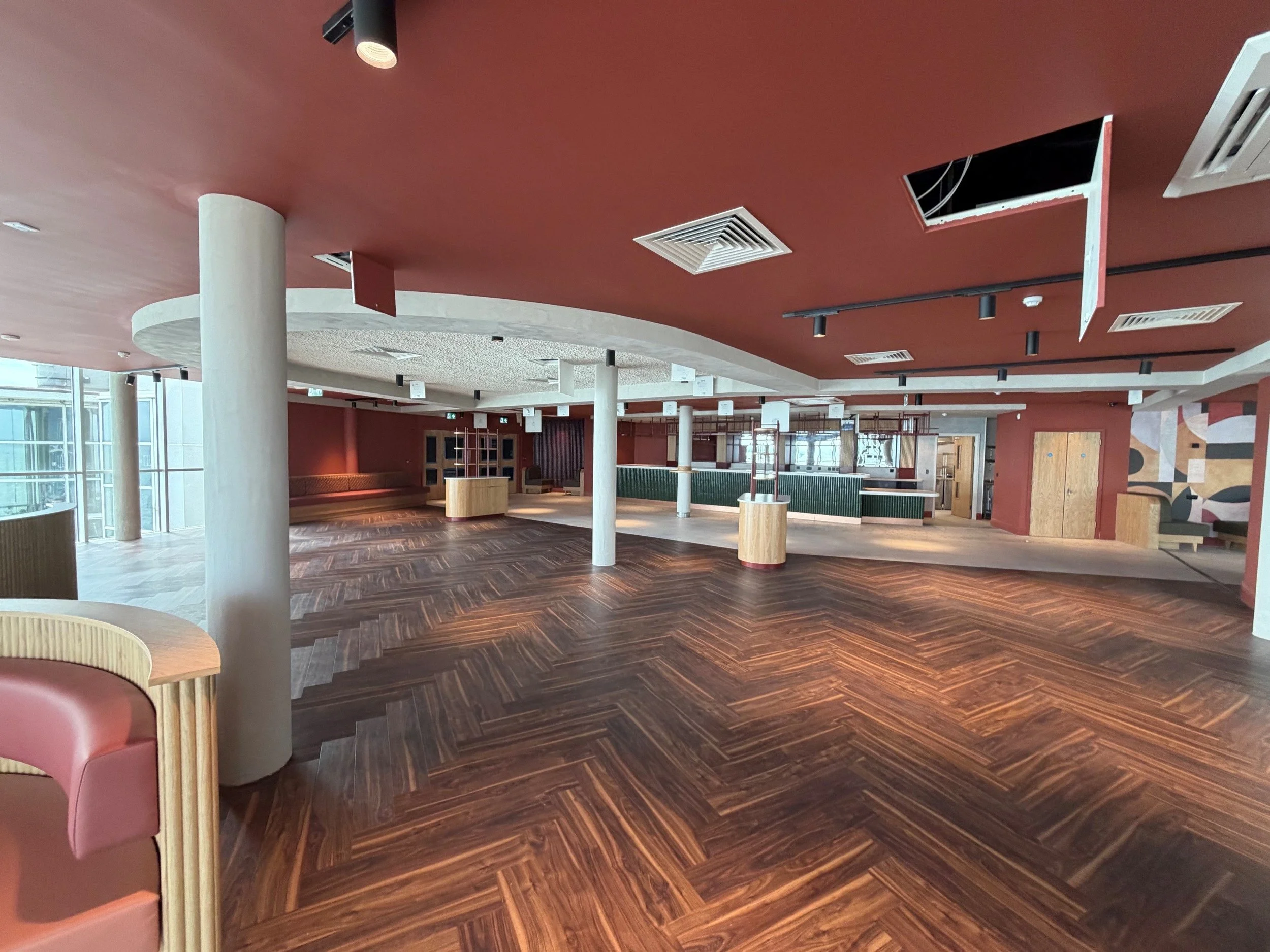 Cliffs Pavilion
