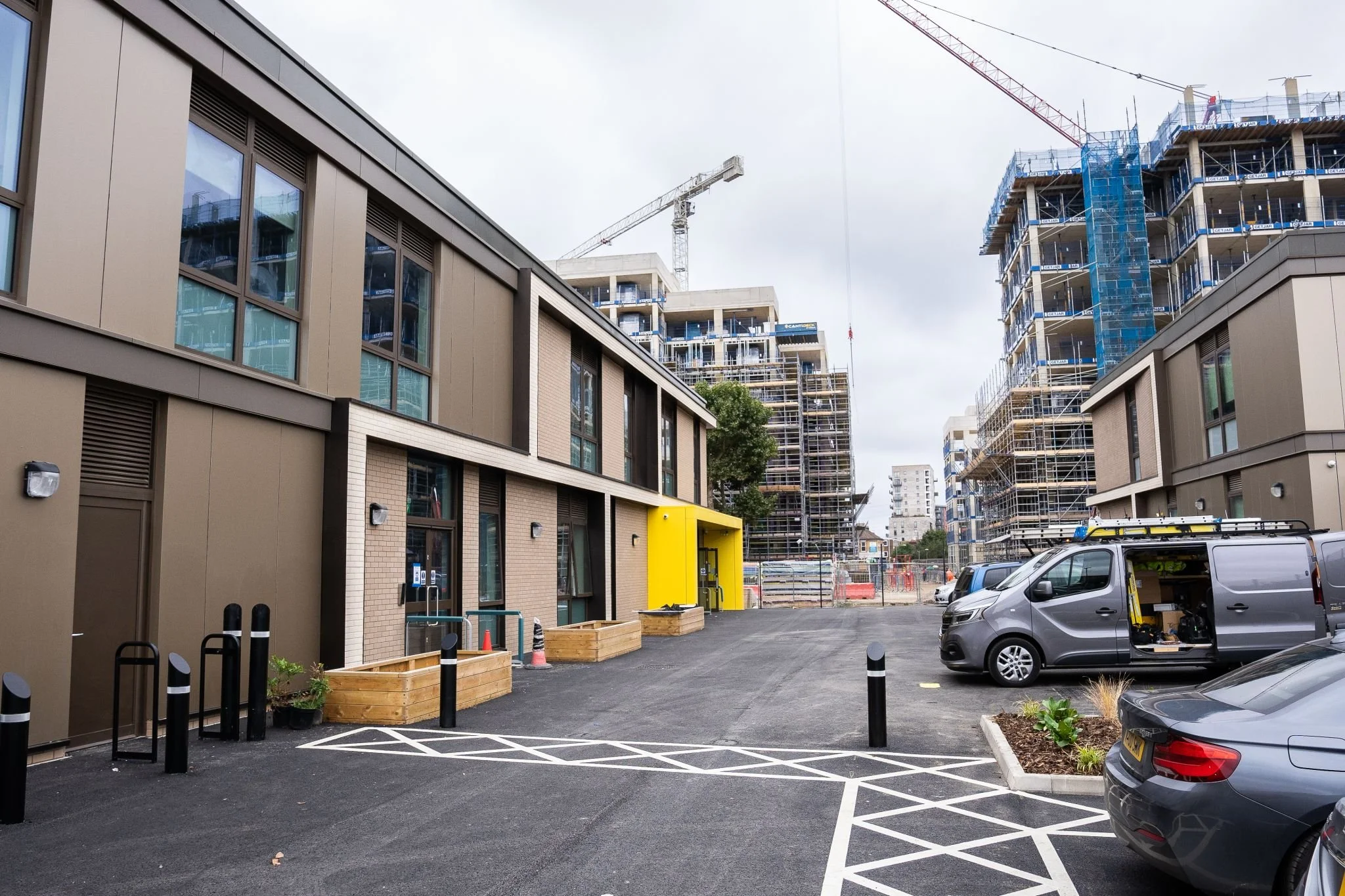 In construction, “bespoke” still gets all the glory. But repeatability? That’s where the real performance lives.

At Greatfields, Auburn delivered using tested, repeatable build-ups through the OSKOP platform—removing uncertainty and unlocking delive