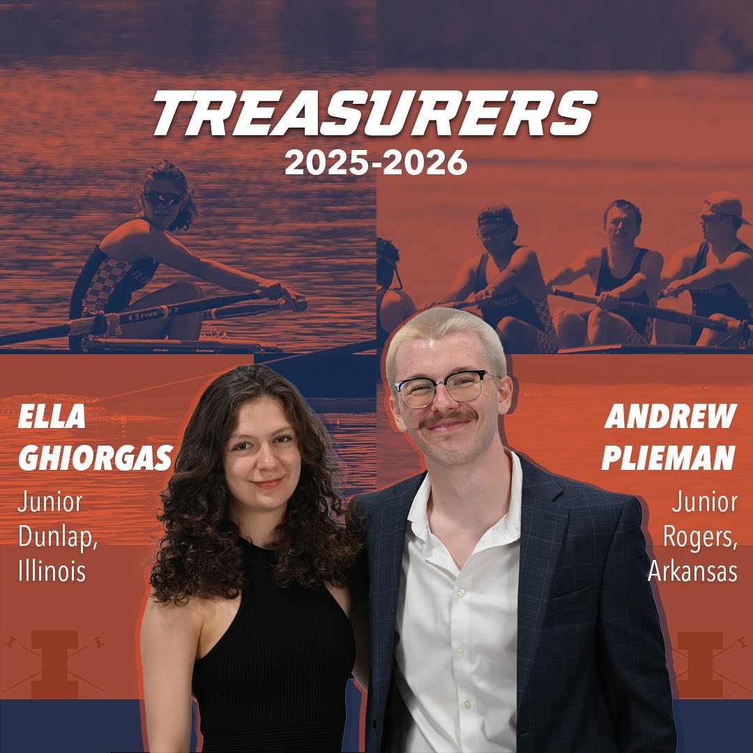 Recording, managing, and providing statements of all financial transactions, our team treasurers prove to be responsible for much more than just collecting our dues payments. Holding this position for our upcoming season, we are proud to present Andr