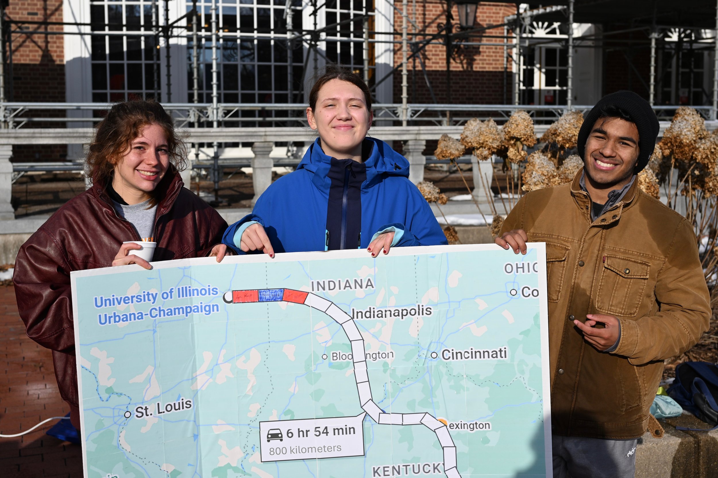 Ergathon: Five Hours Remain!