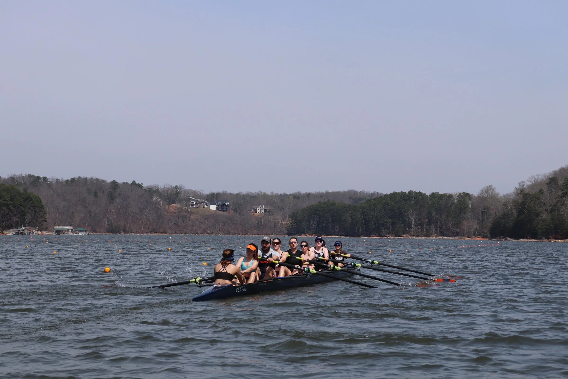 Looking Back on Spring Break Training