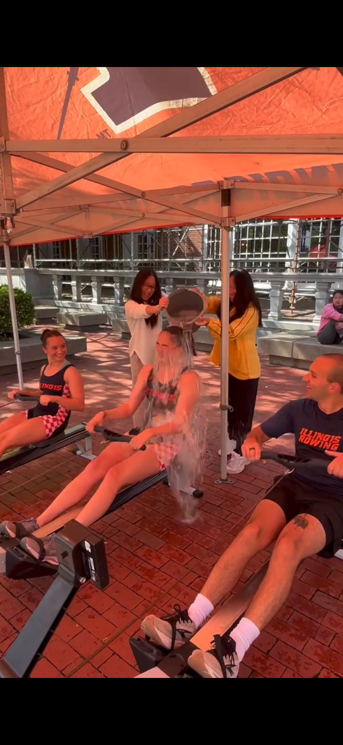 Spring Fundraising: Starting With A Splash