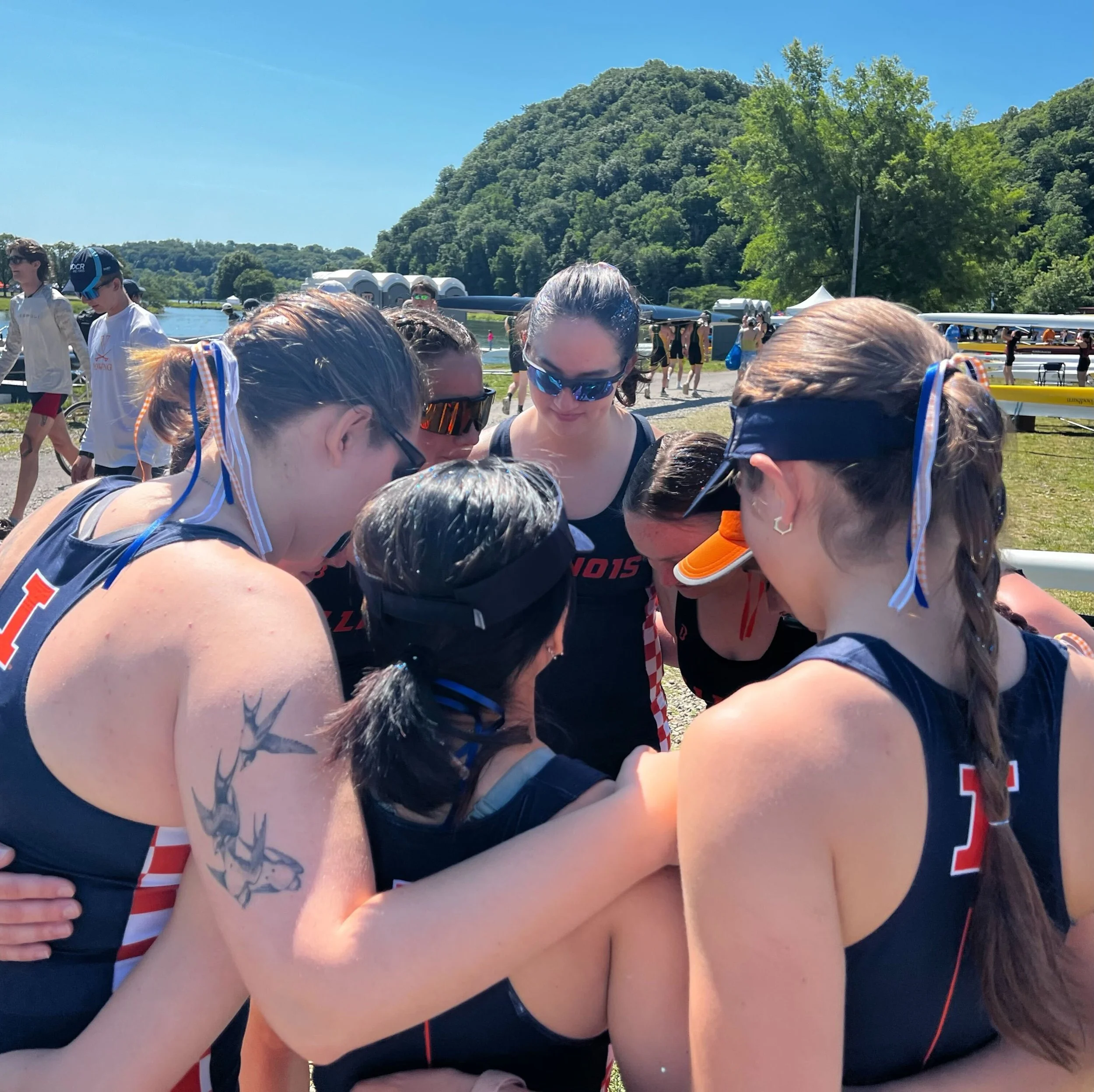 And just like that we wrapped up our 2025-2026 season this past weekend at ACRA Nationals! 

Great work to all racing crews, and a big thank you to all those who came out to support! We&rsquo;re ready for our summer training and to come back stronger
