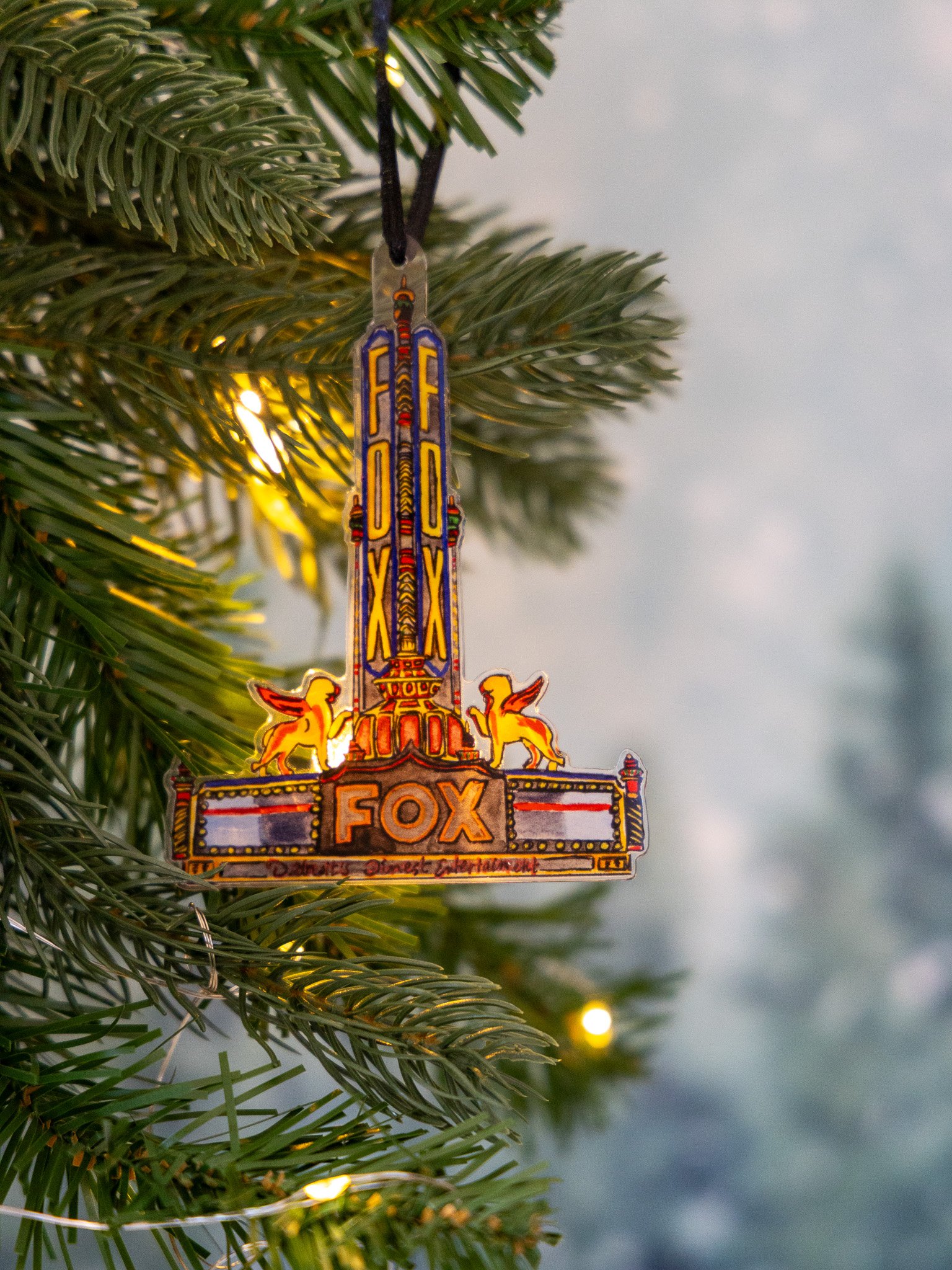 Abigail Leigh Designs Fox Theater Ornament 1.jpg