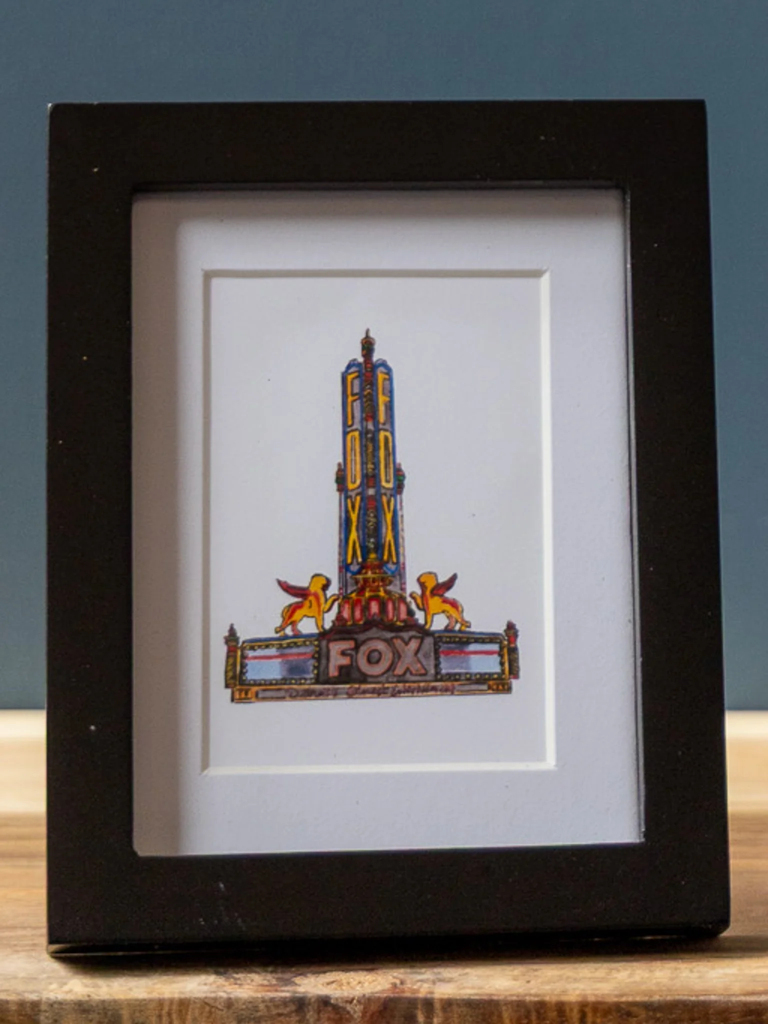 Abigail Leigh Designs Tiny Frame Fox Theater-2.jpg (Copy)