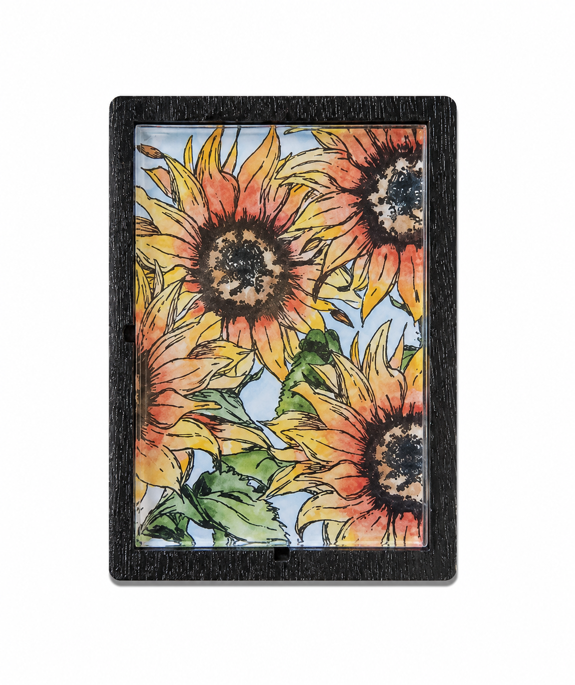 Abigail Leigh Designs Magnet Sunflowers.png