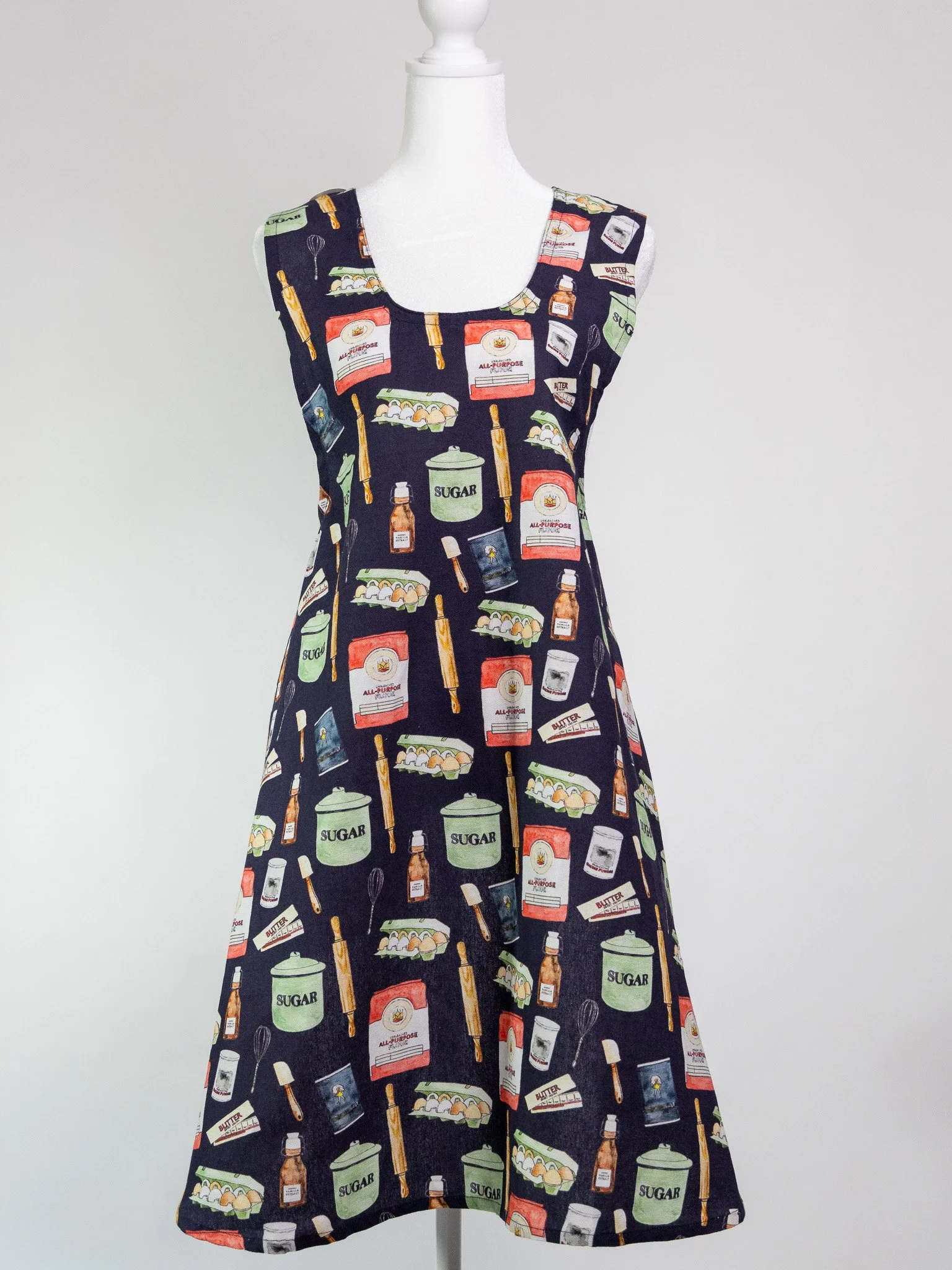 The Baker Apron