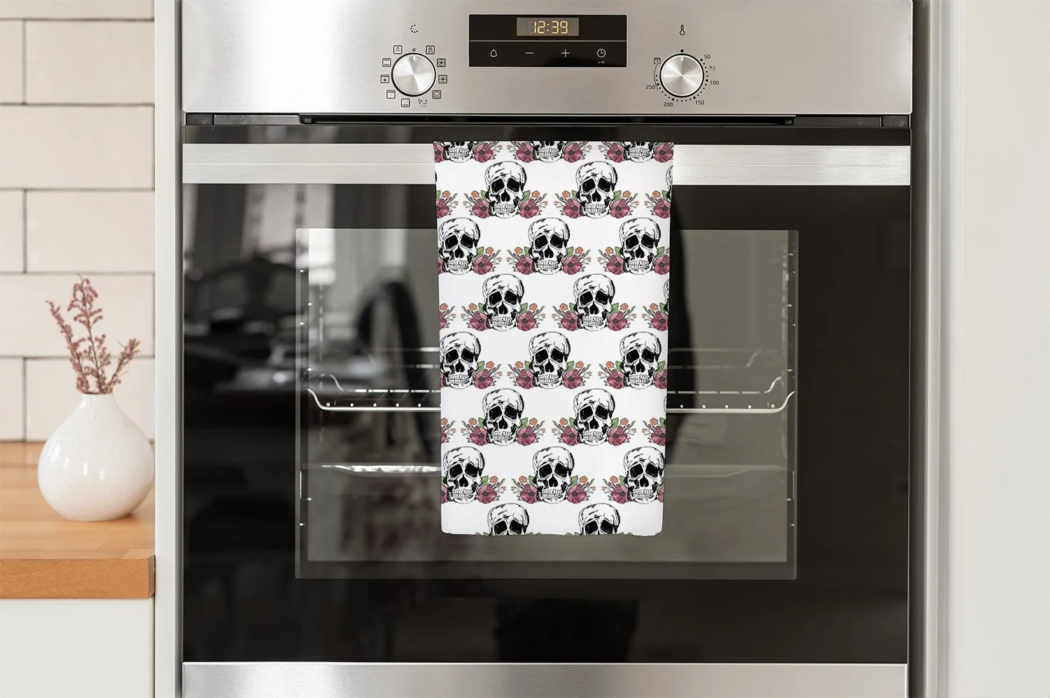 skulls and flowers_oven.jpg