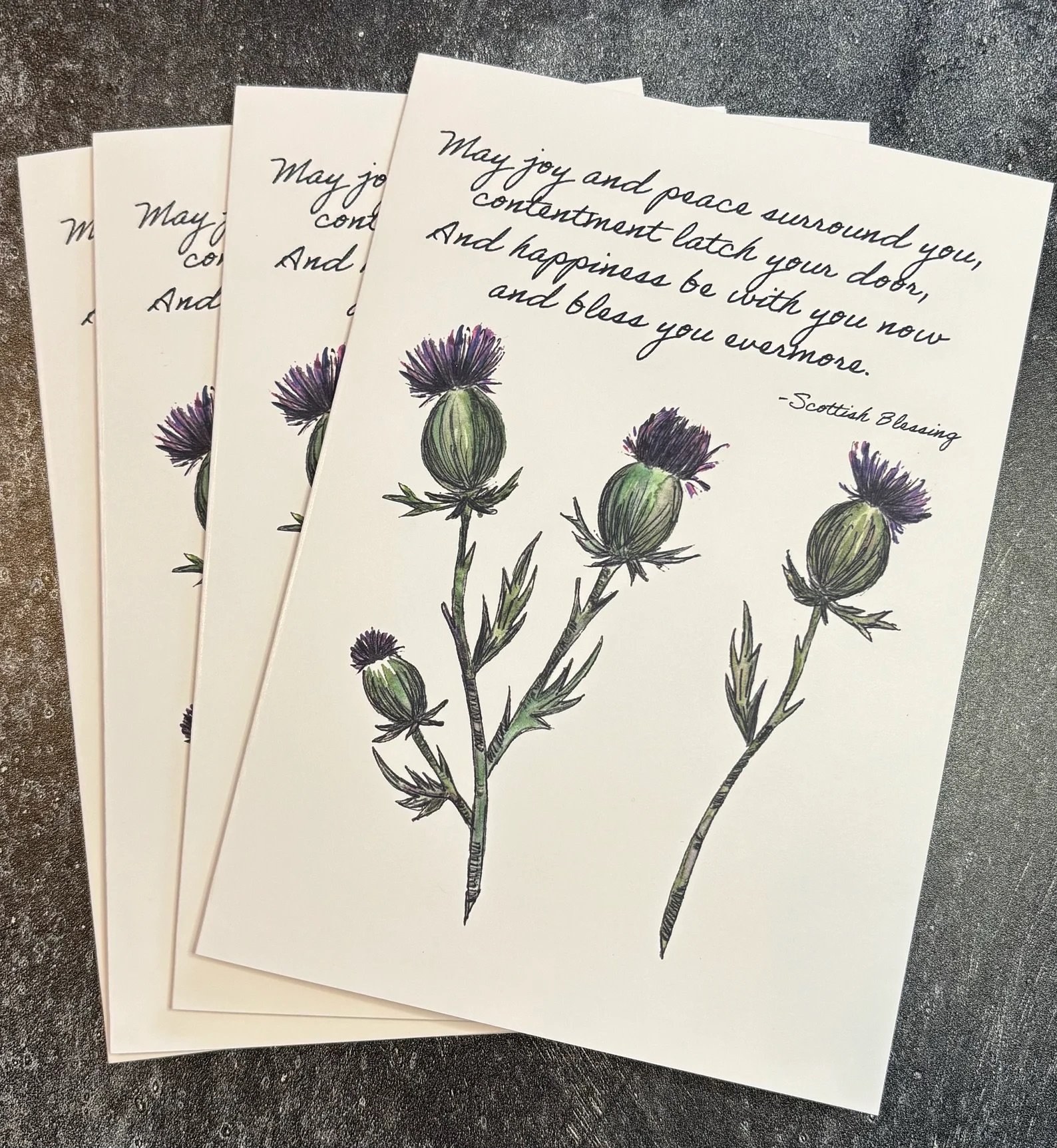 Scottish Blessing Greeting Cards.jpeg