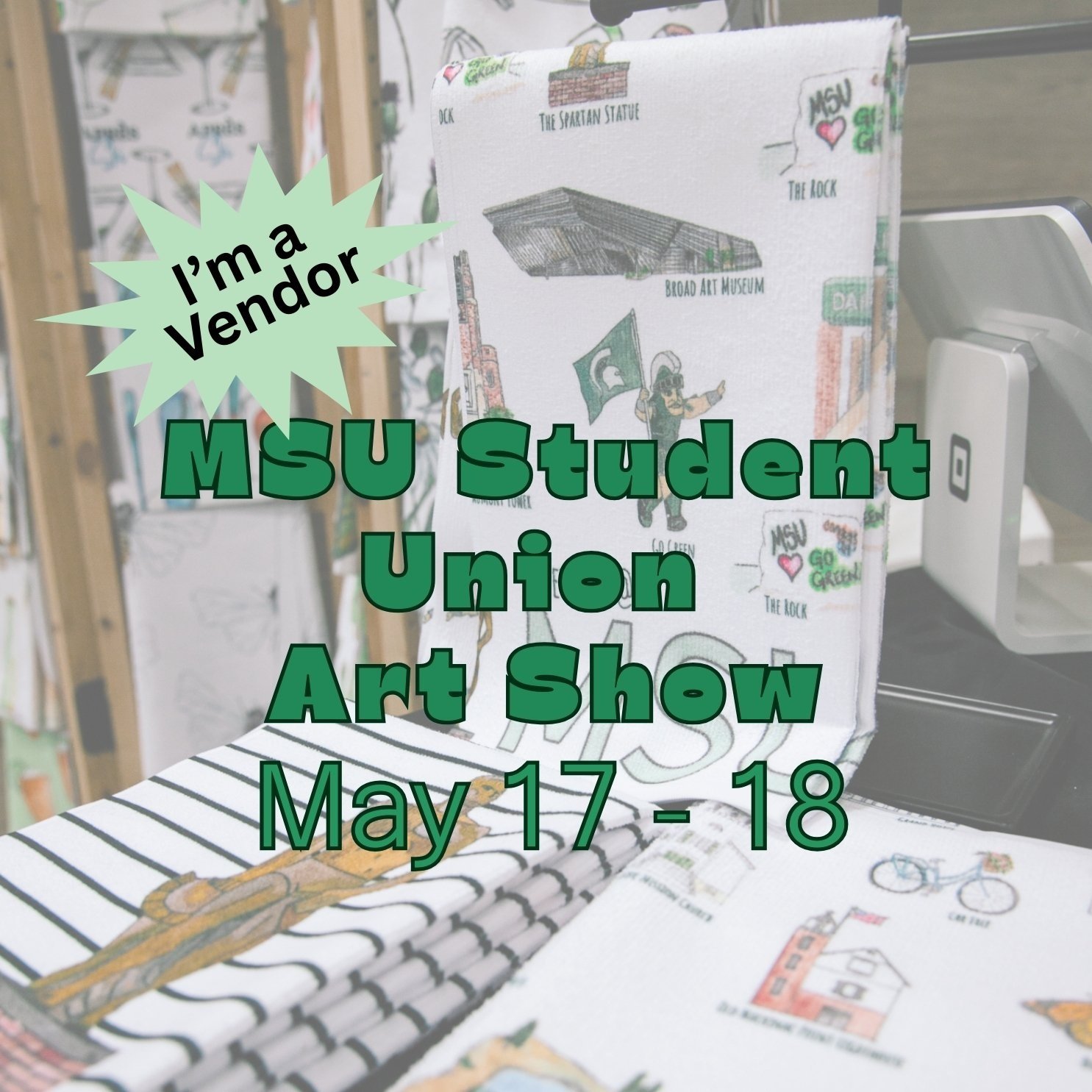MSU Spring Art Show