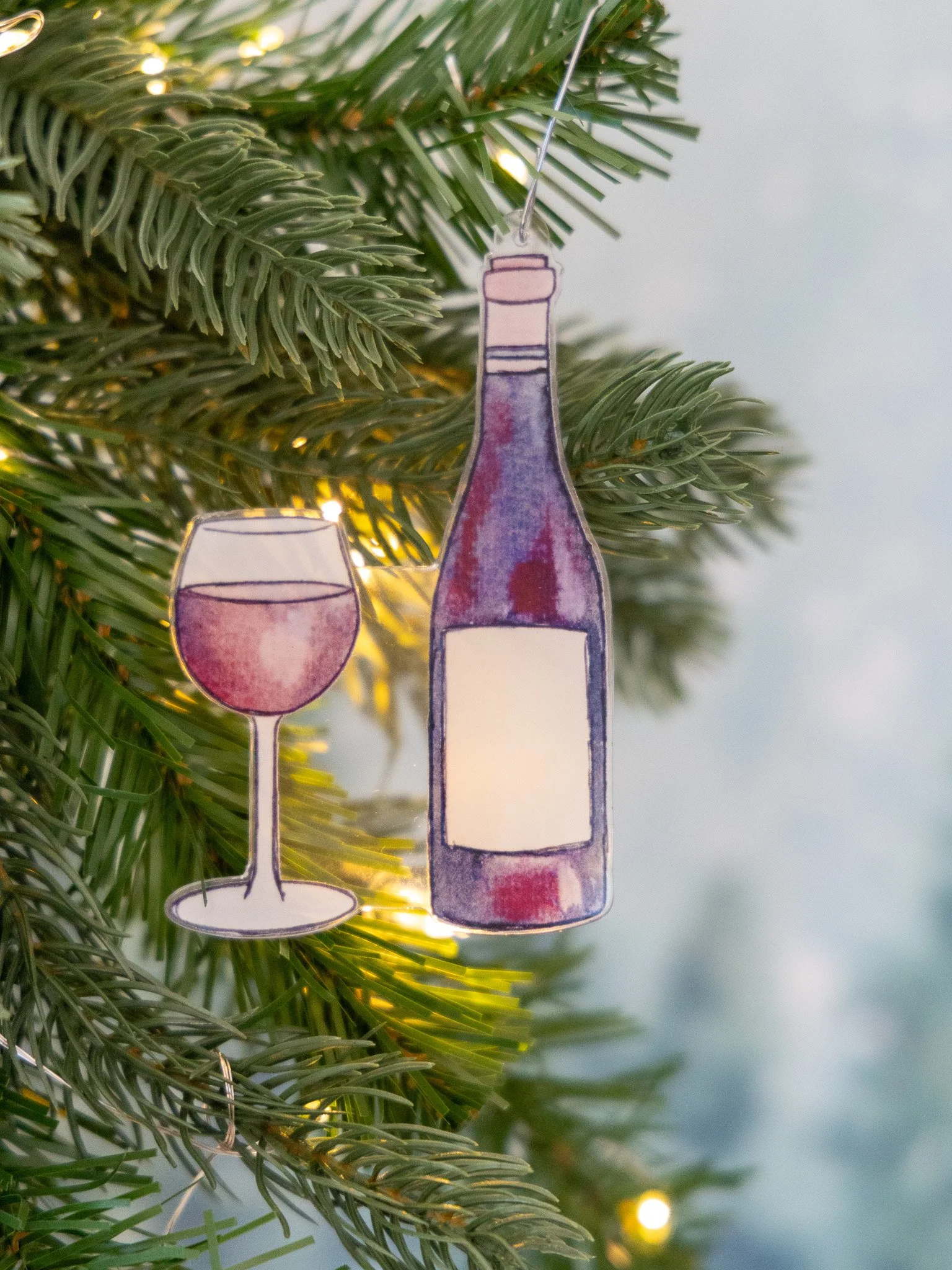 Abigail Leigh Designs Red Wine Ornament 1.jpg