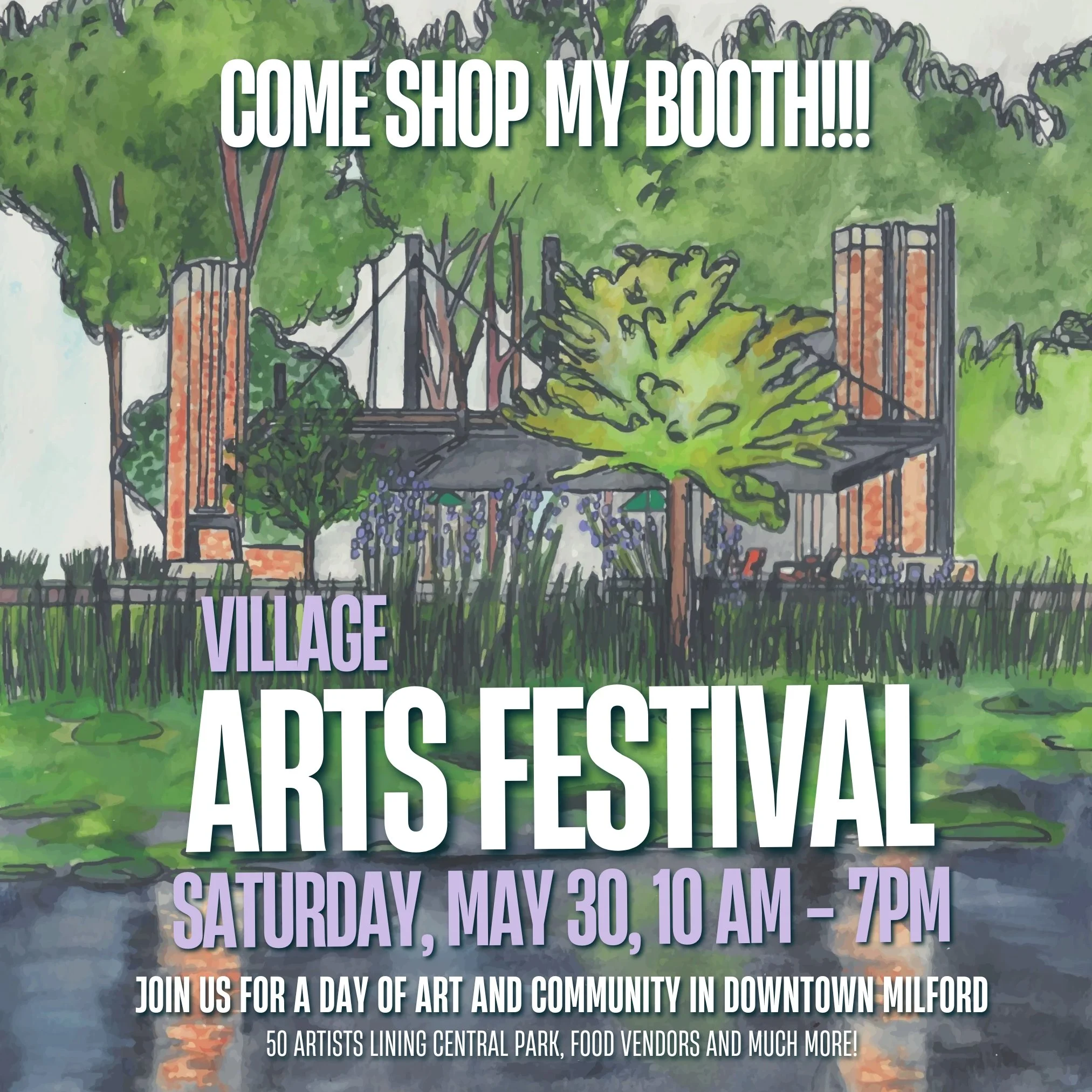 Village Arts Festival