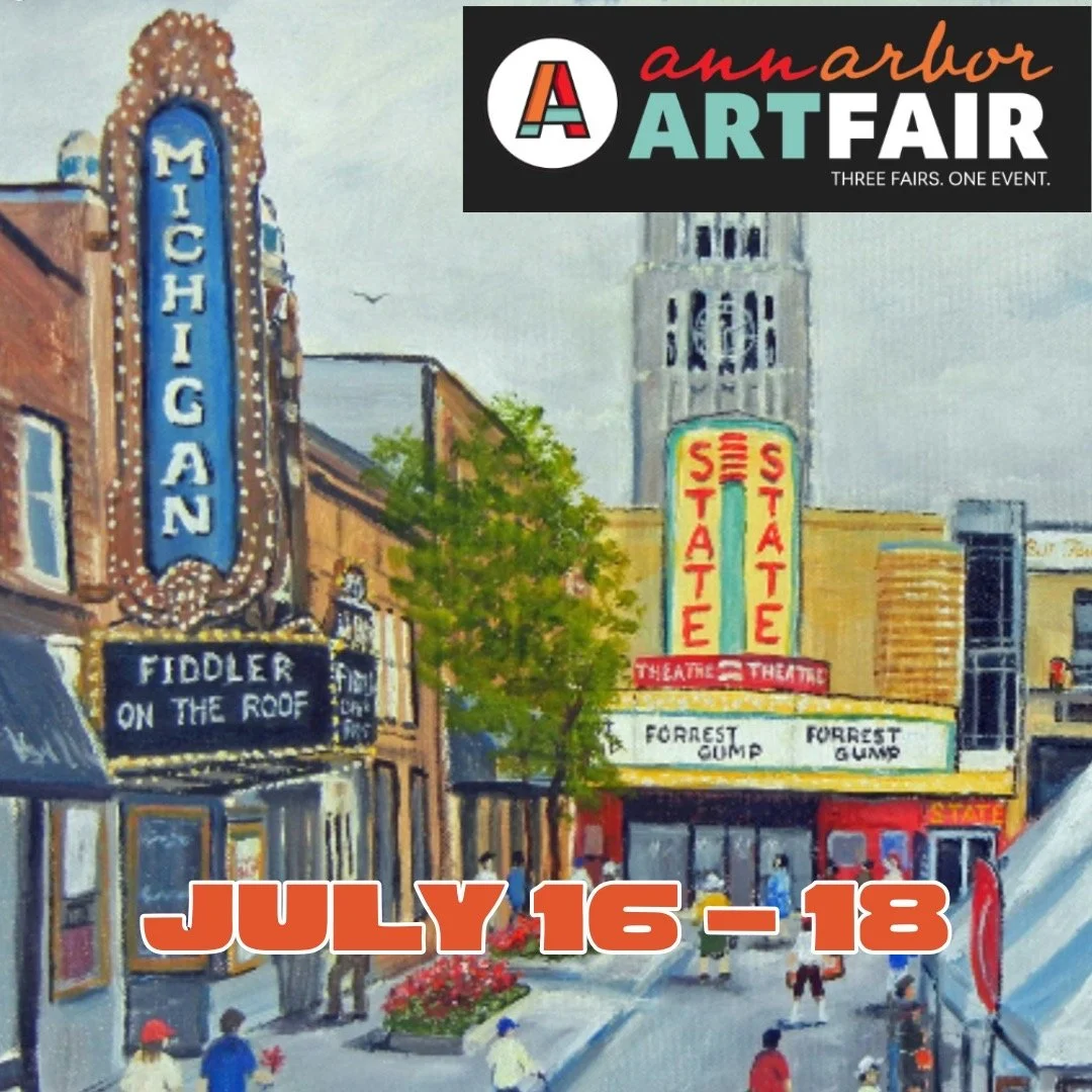 Ann Arbor Art Fair