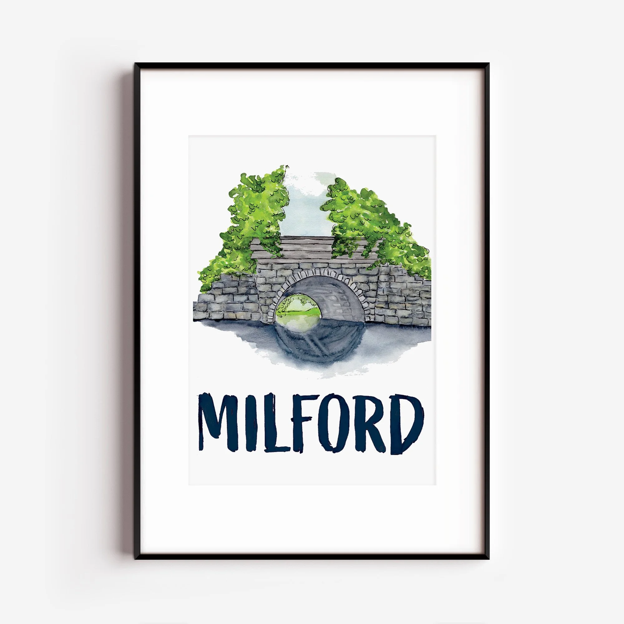 Meet me in Milford - River