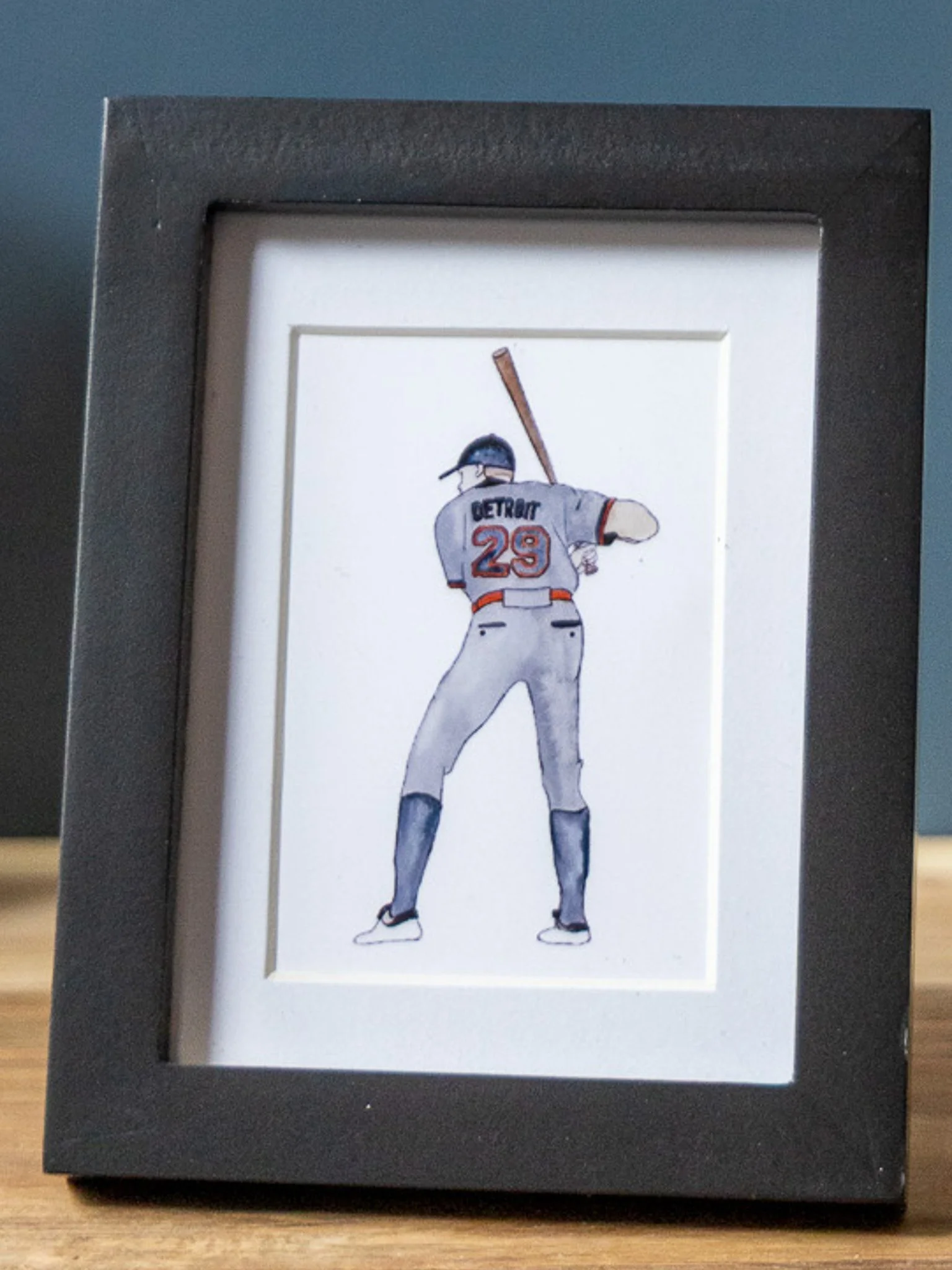 Abigail Leigh Designs Tiny Frame Detroit Tigers Player-2.jpg (Copy)